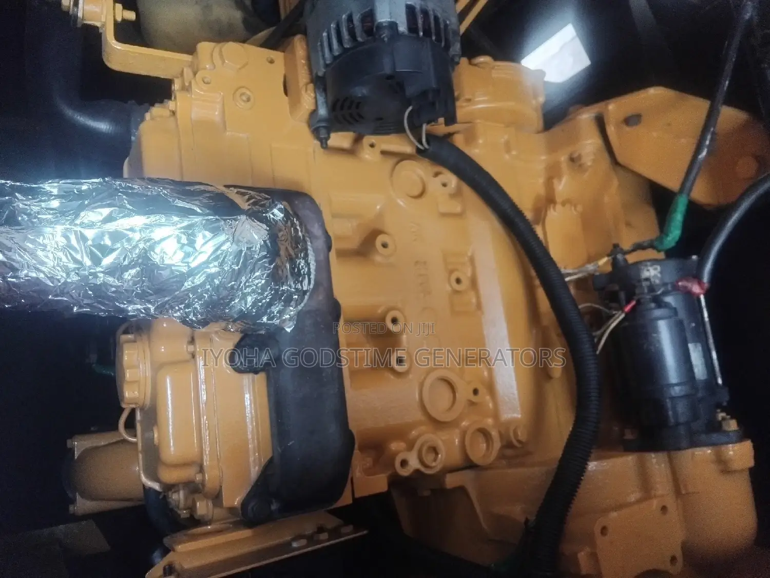 30kva Matric Perkins Generator