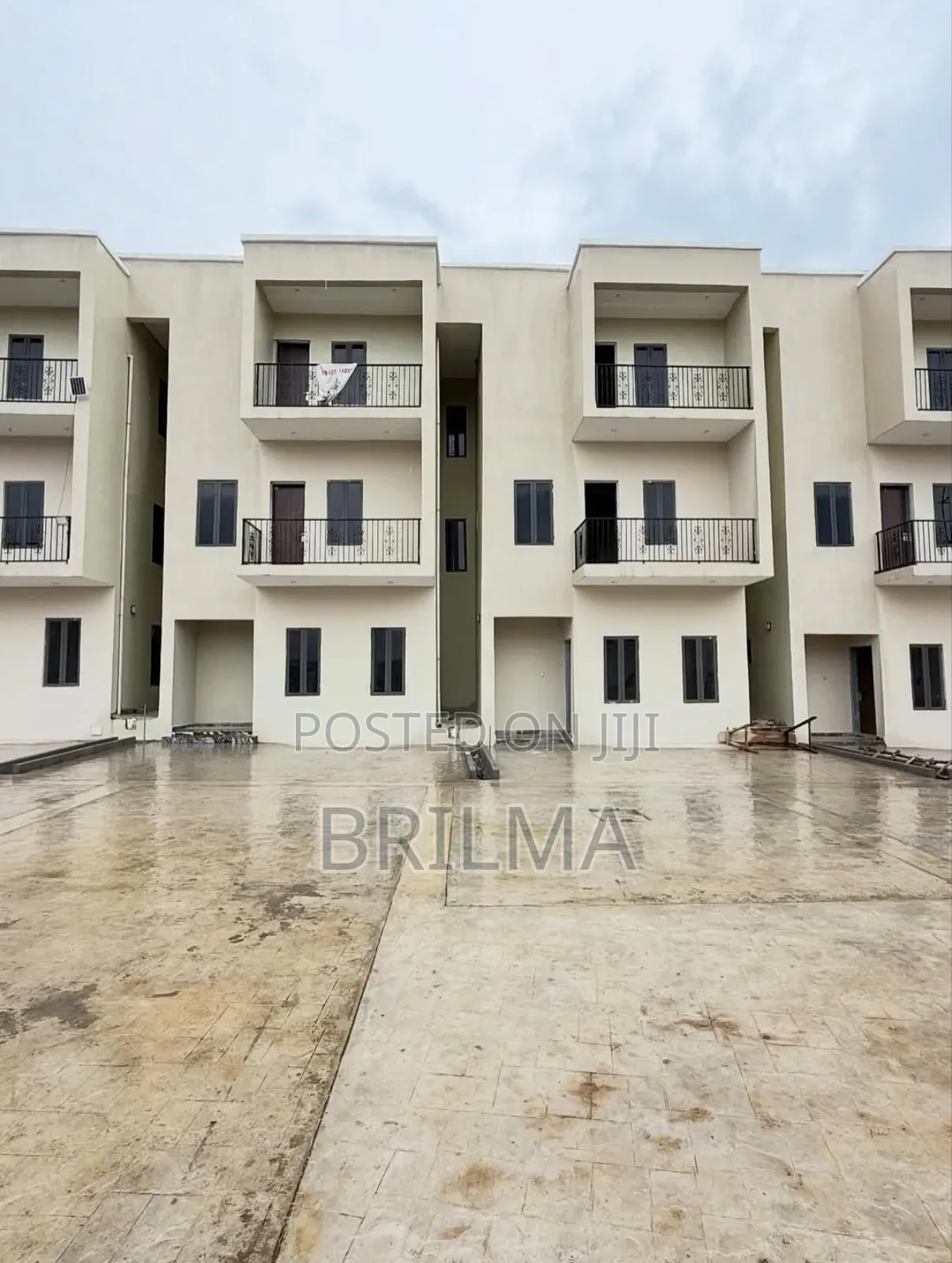 4bdrm Duplex in Mabushi for rent