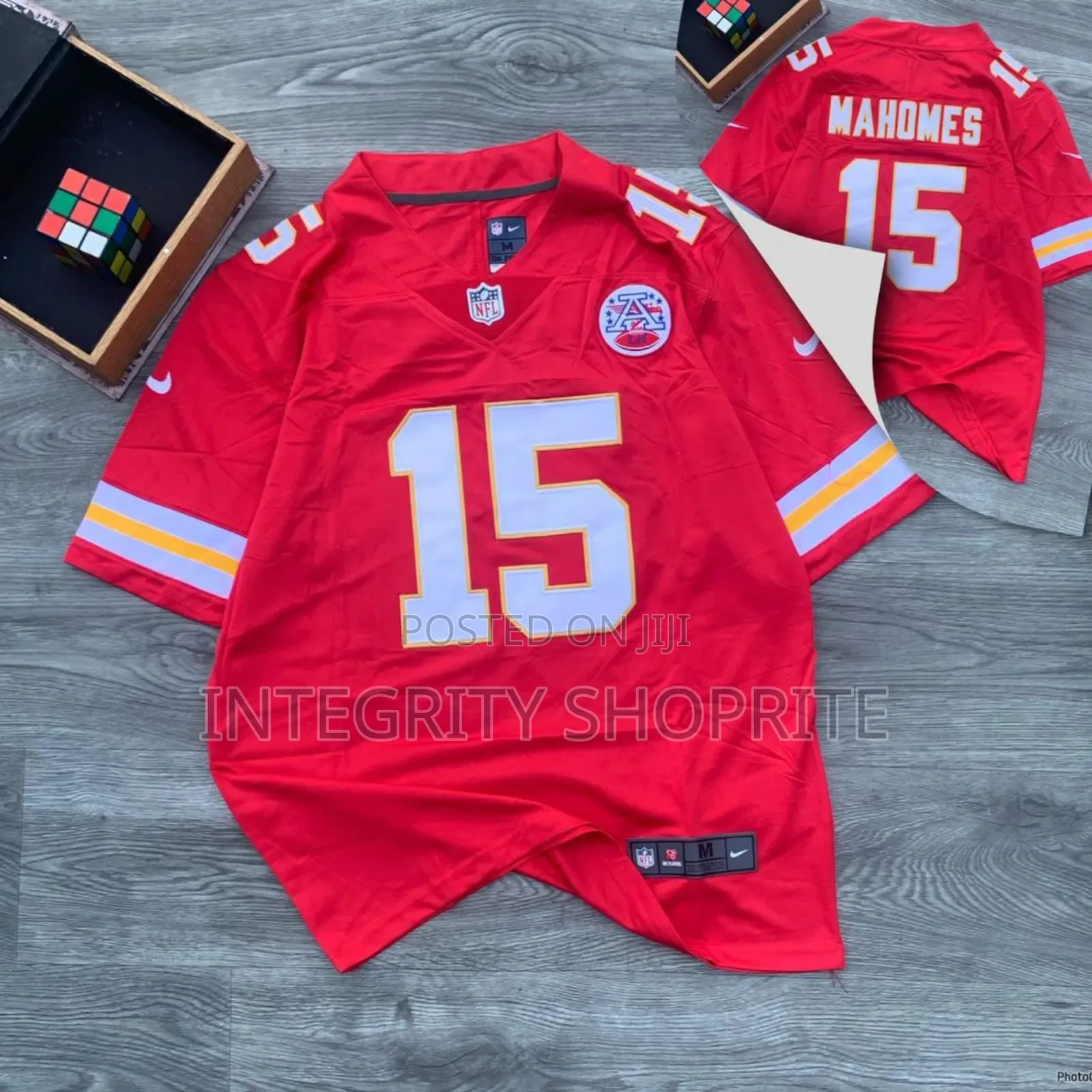 Unisex NFL Jerseys