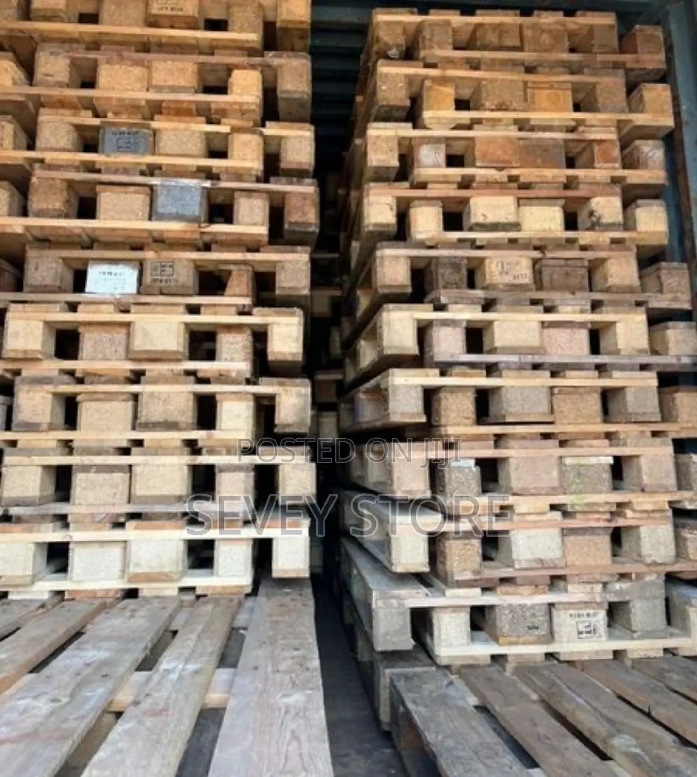 Wood Pallet for Furniture