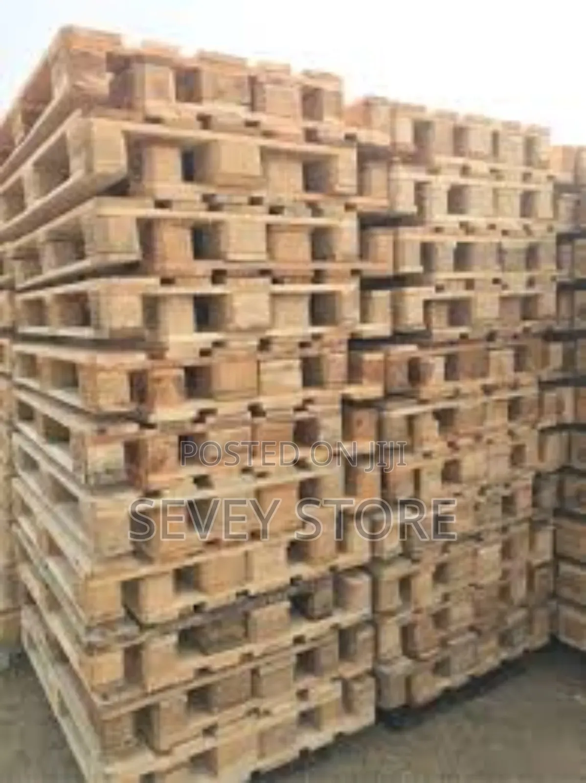 Wood Pallet for Furniture