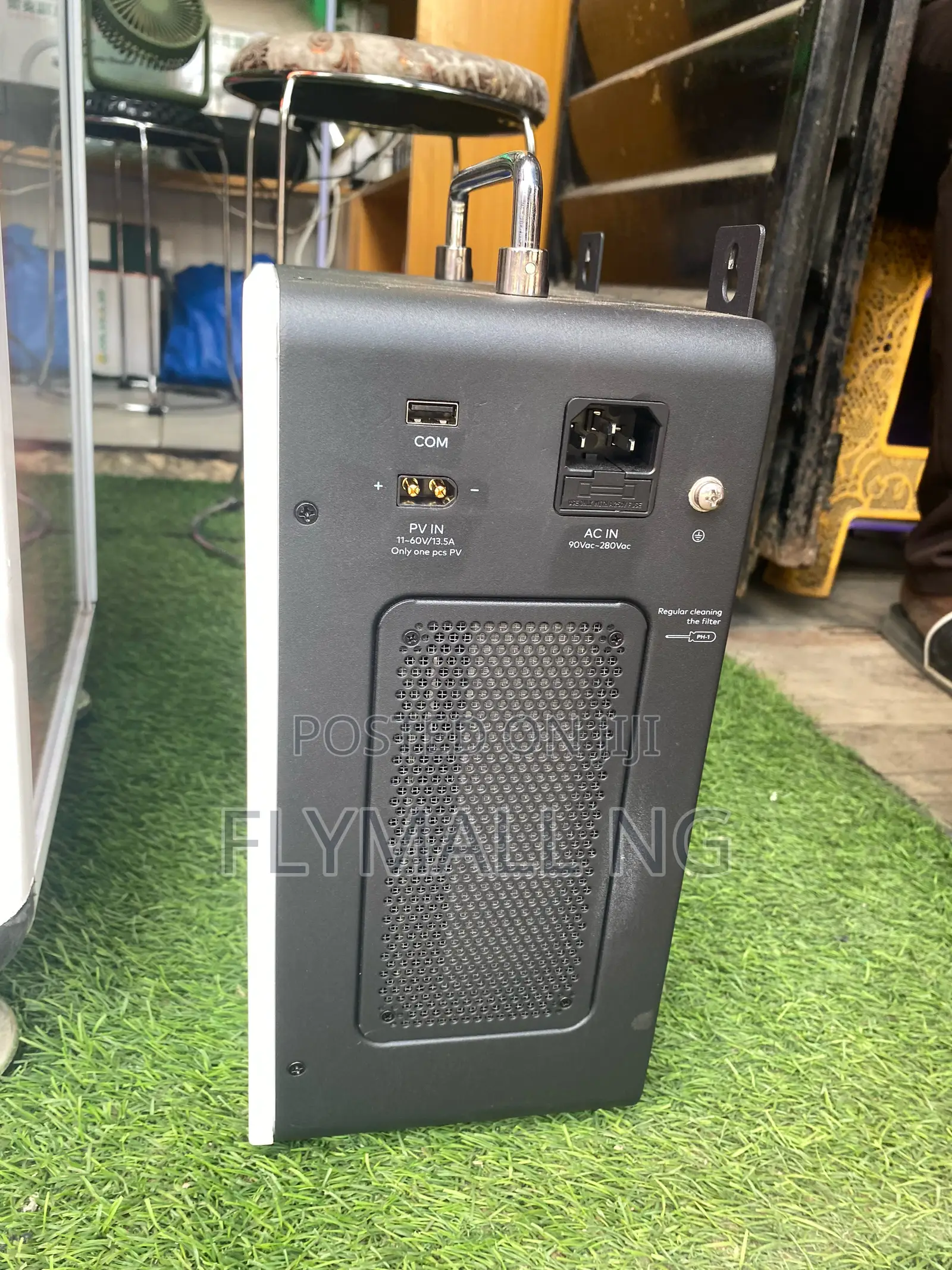 Itel 500w 1kwh Solar Generator Power Station 1000wh Lithium Battery