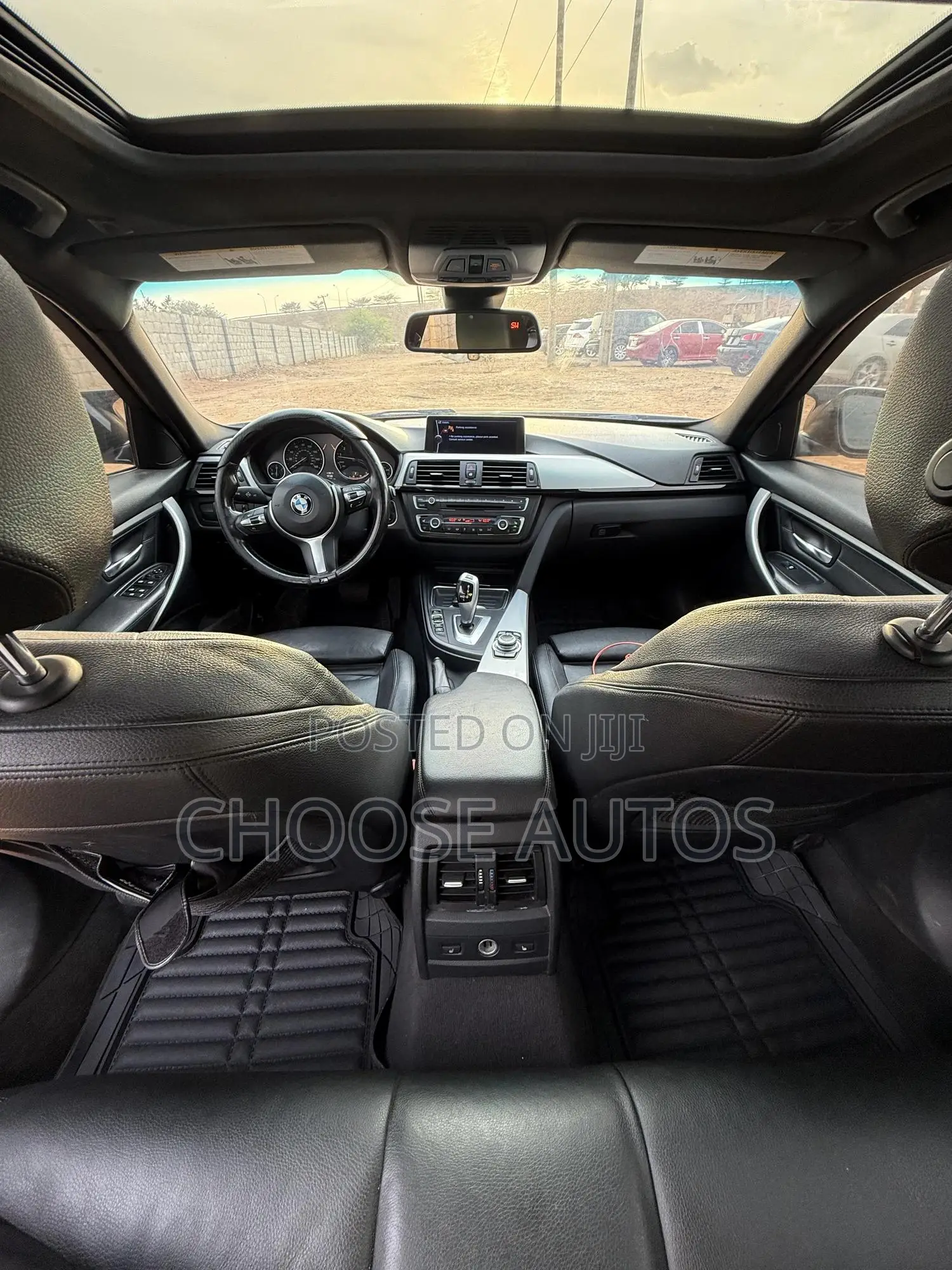 BMW 335i 2014 Black