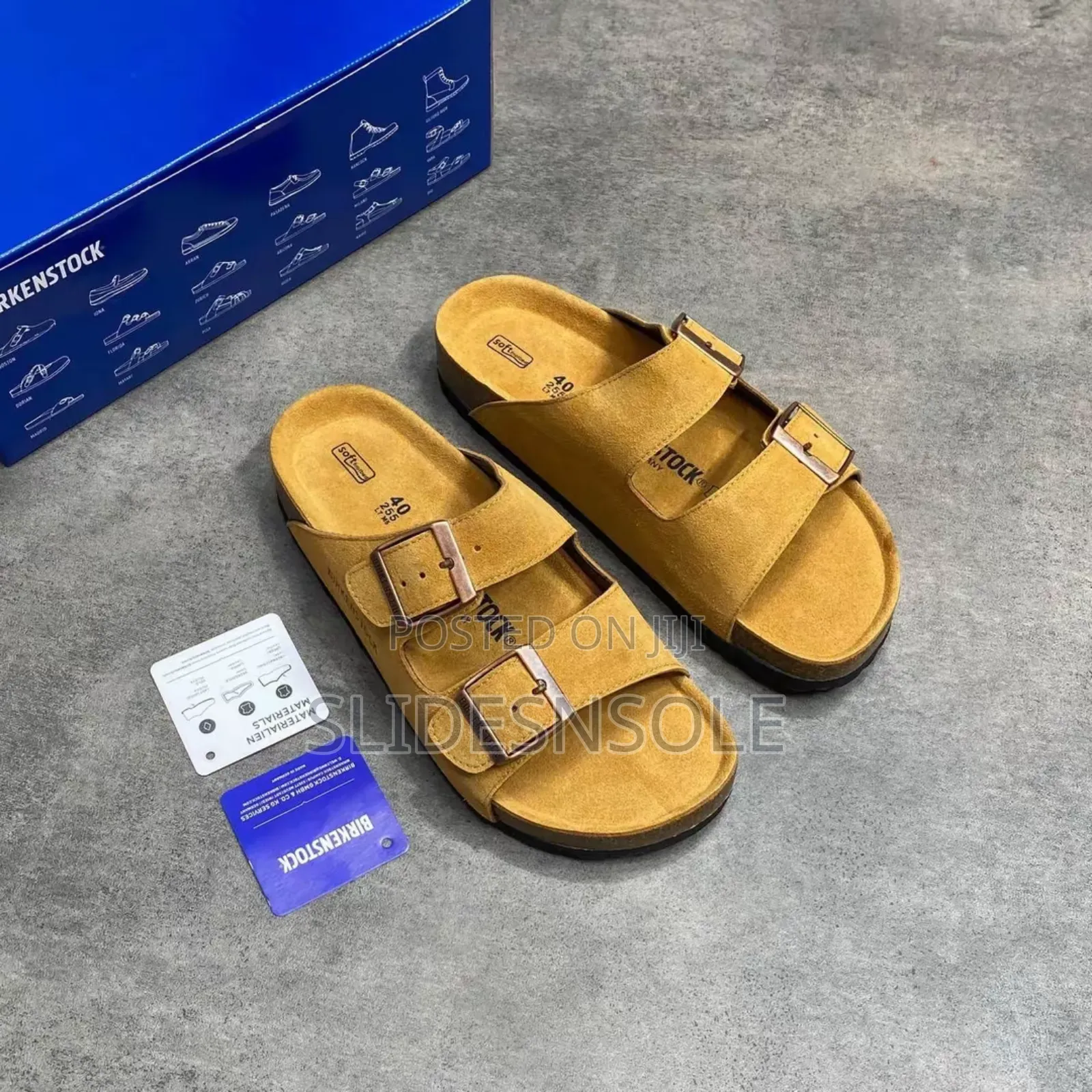 Birkenstock Arizona Classic Sandals