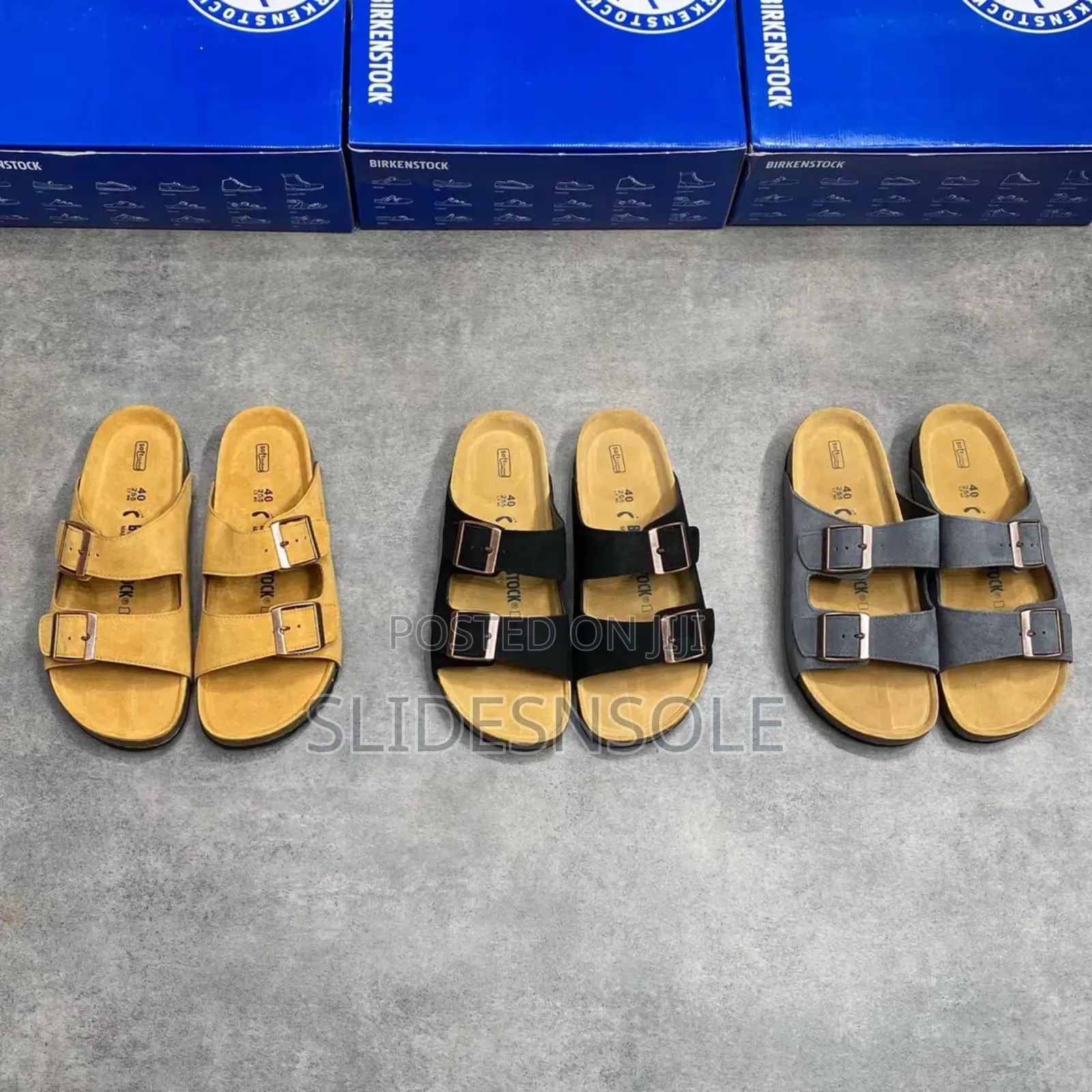 Birkenstock Arizona Classic Sandals