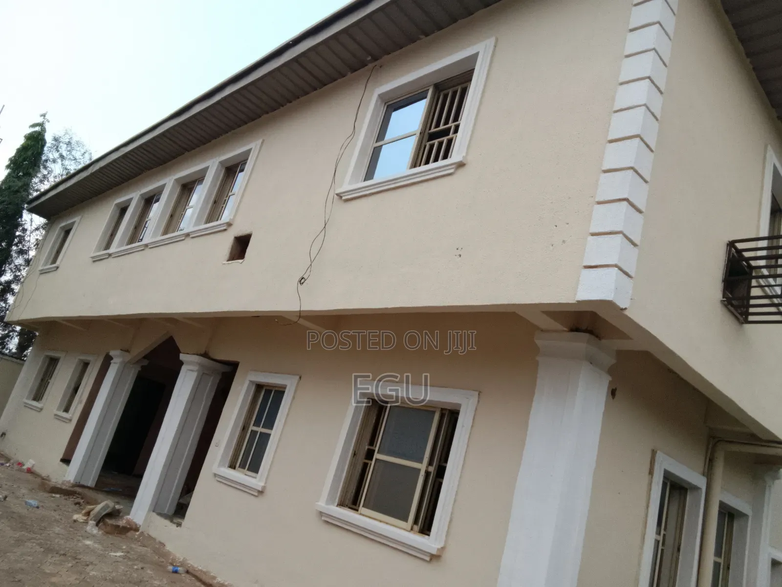Furnished 4bdrm Duplex in Gra, Enugu for rent