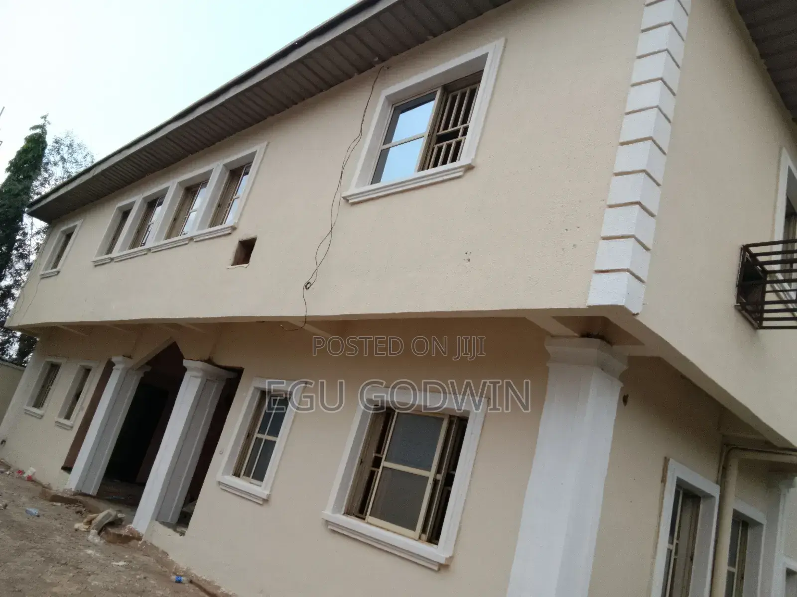 Furnished 4bdrm Duplex in Gra, Enugu for rent
