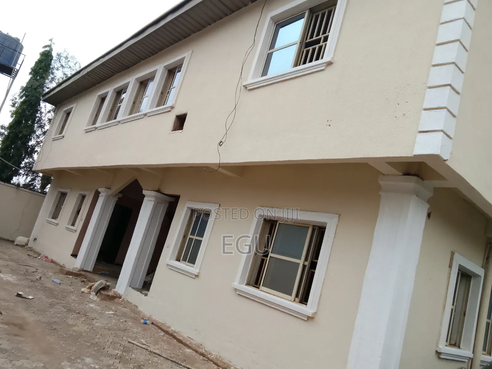 Furnished 4bdrm Duplex in Gra, Enugu for rent