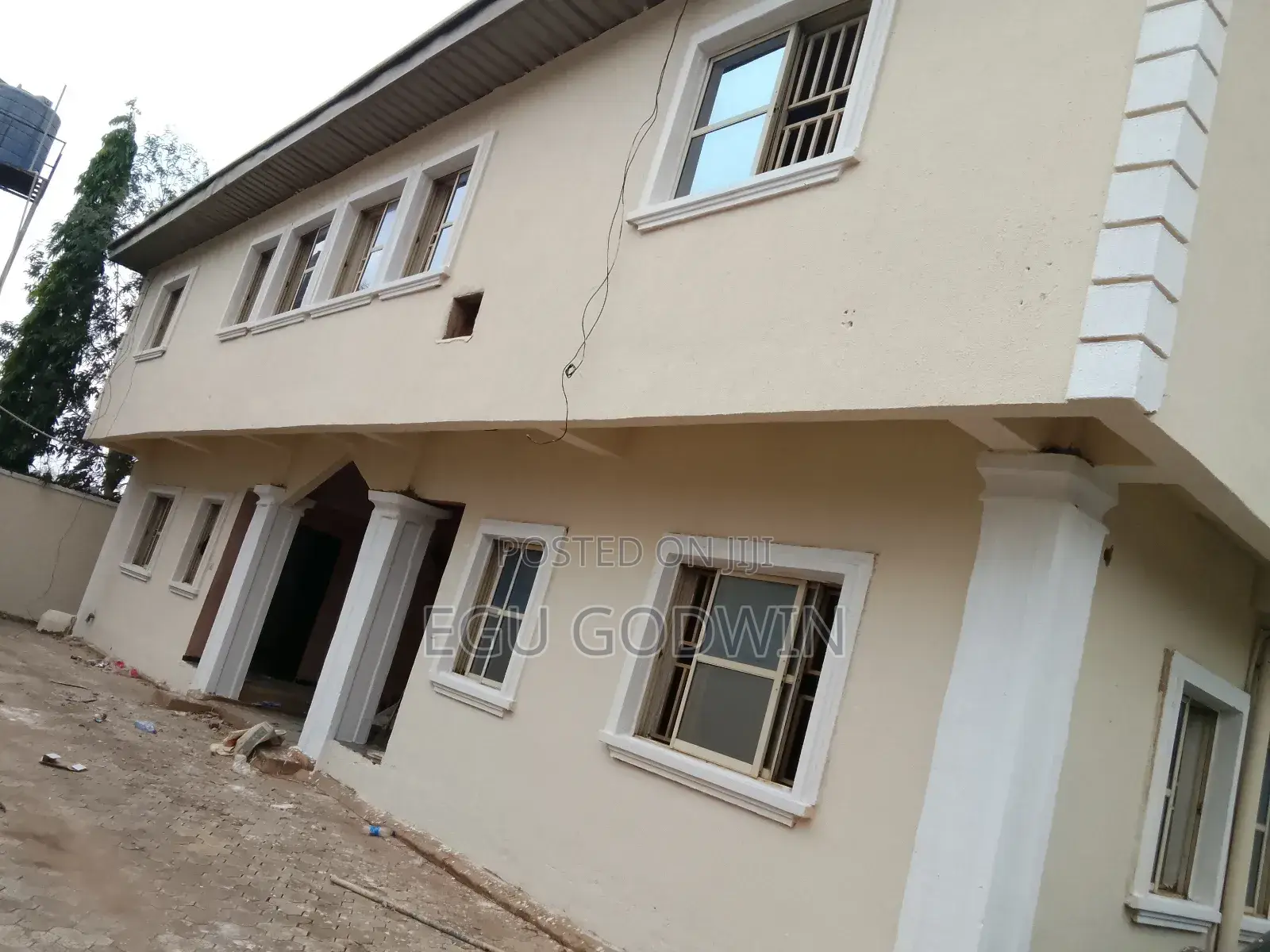 Furnished 4bdrm Duplex in Gra, Enugu for rent