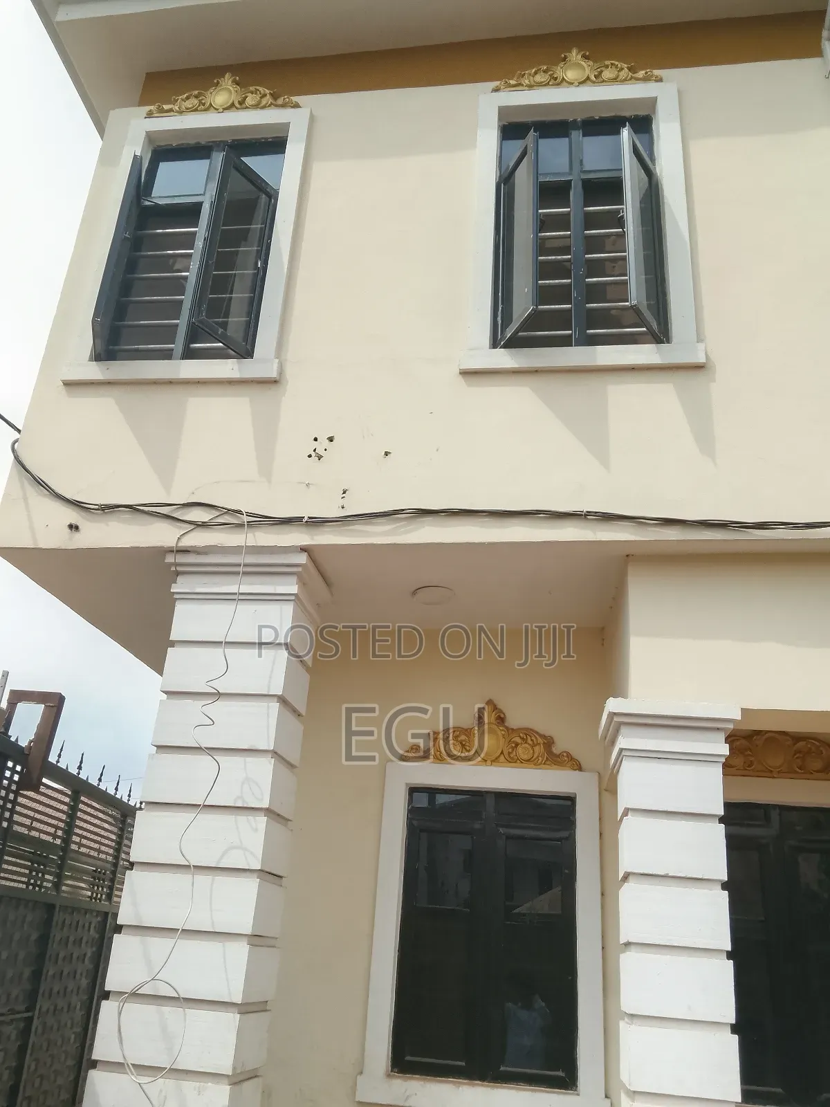 Furnished 4bdrm Duplex in Gra, Enugu for rent