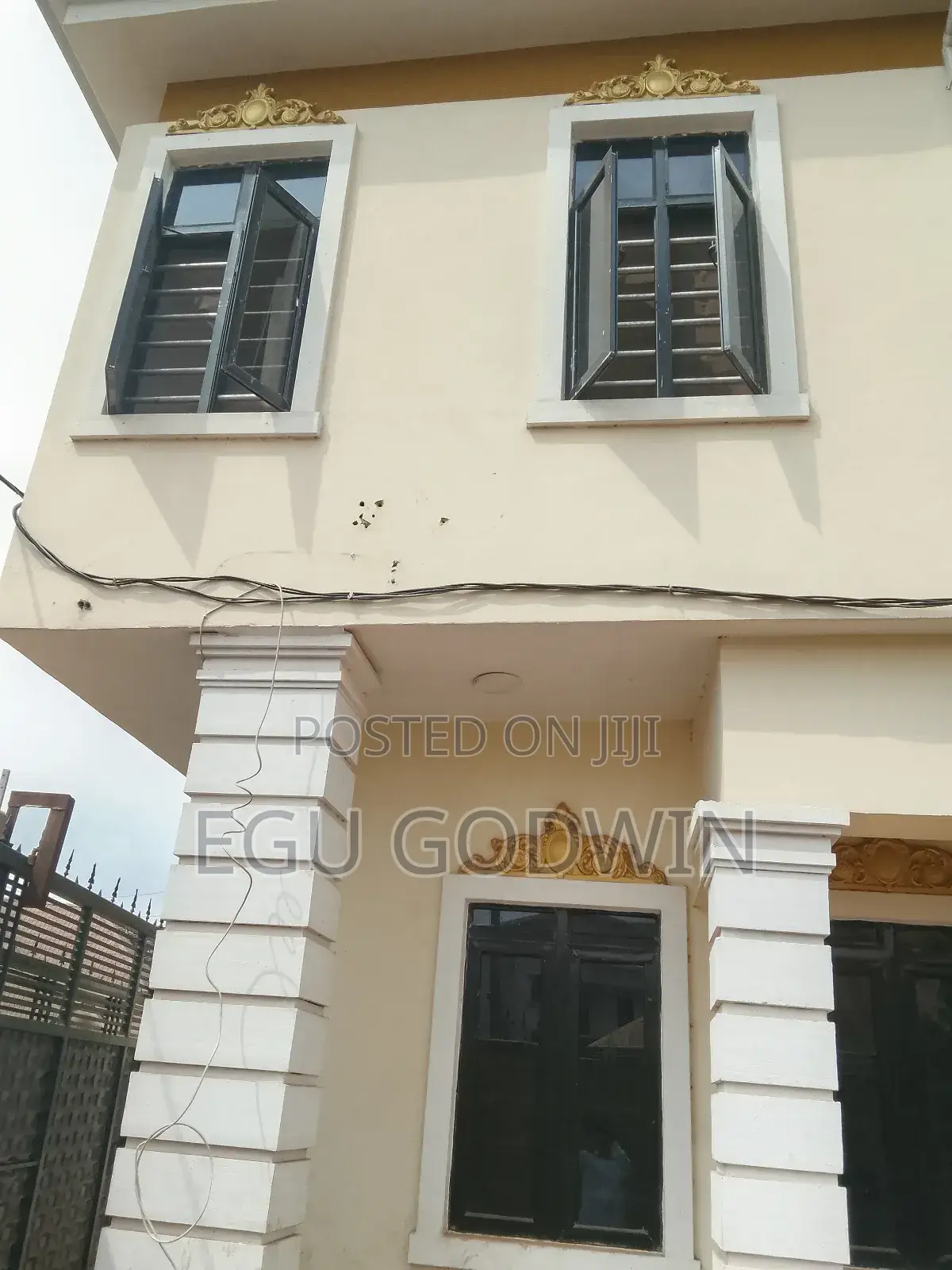 Furnished 4bdrm Duplex in Gra, Enugu for rent