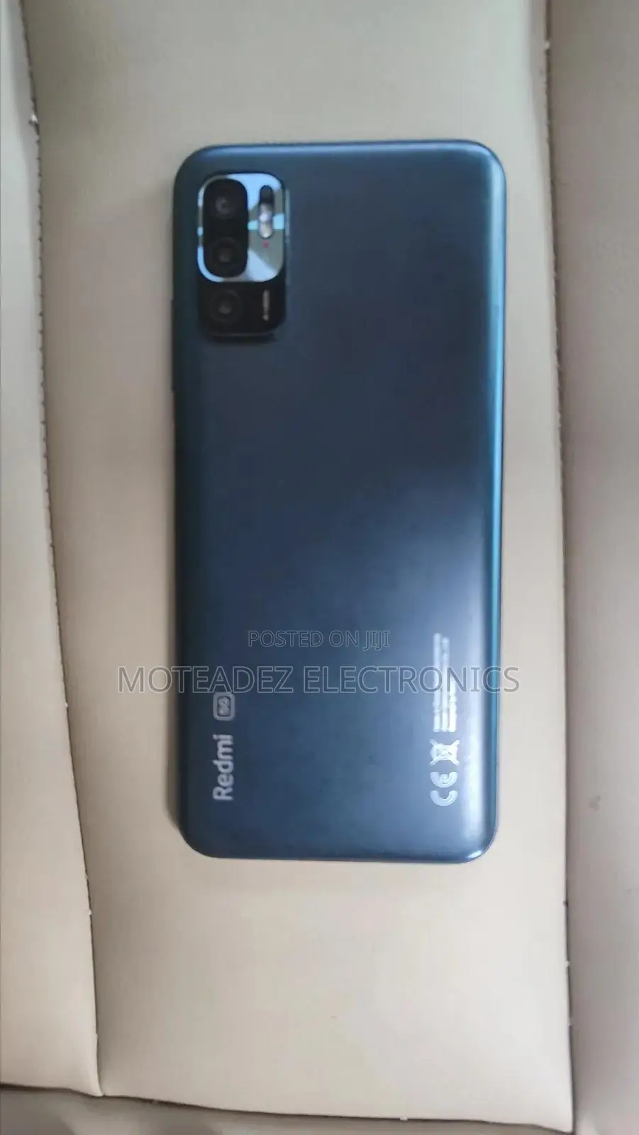 New Xiaomi Redmi Note 10 5G 128 GB Gray