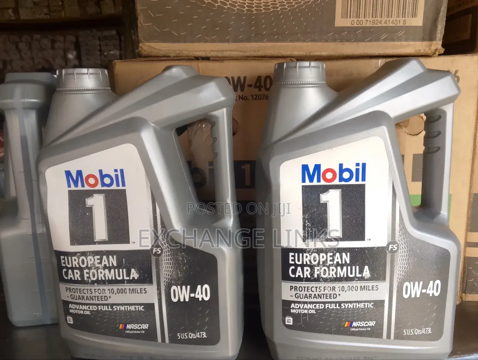 0w-40 Mobil 1 For Benz, Toyota And Bmw Cars