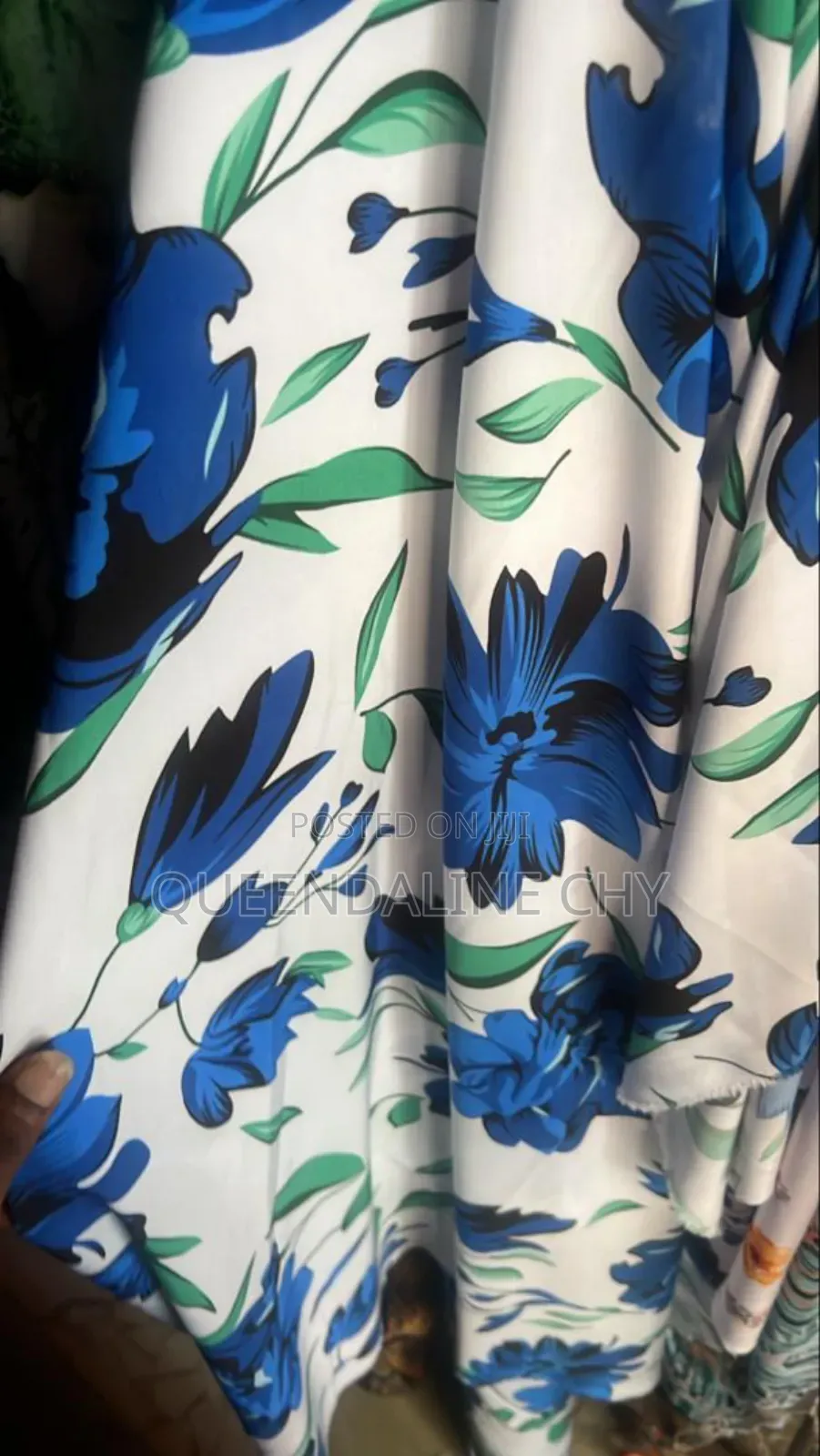 Beautiful Flower Material