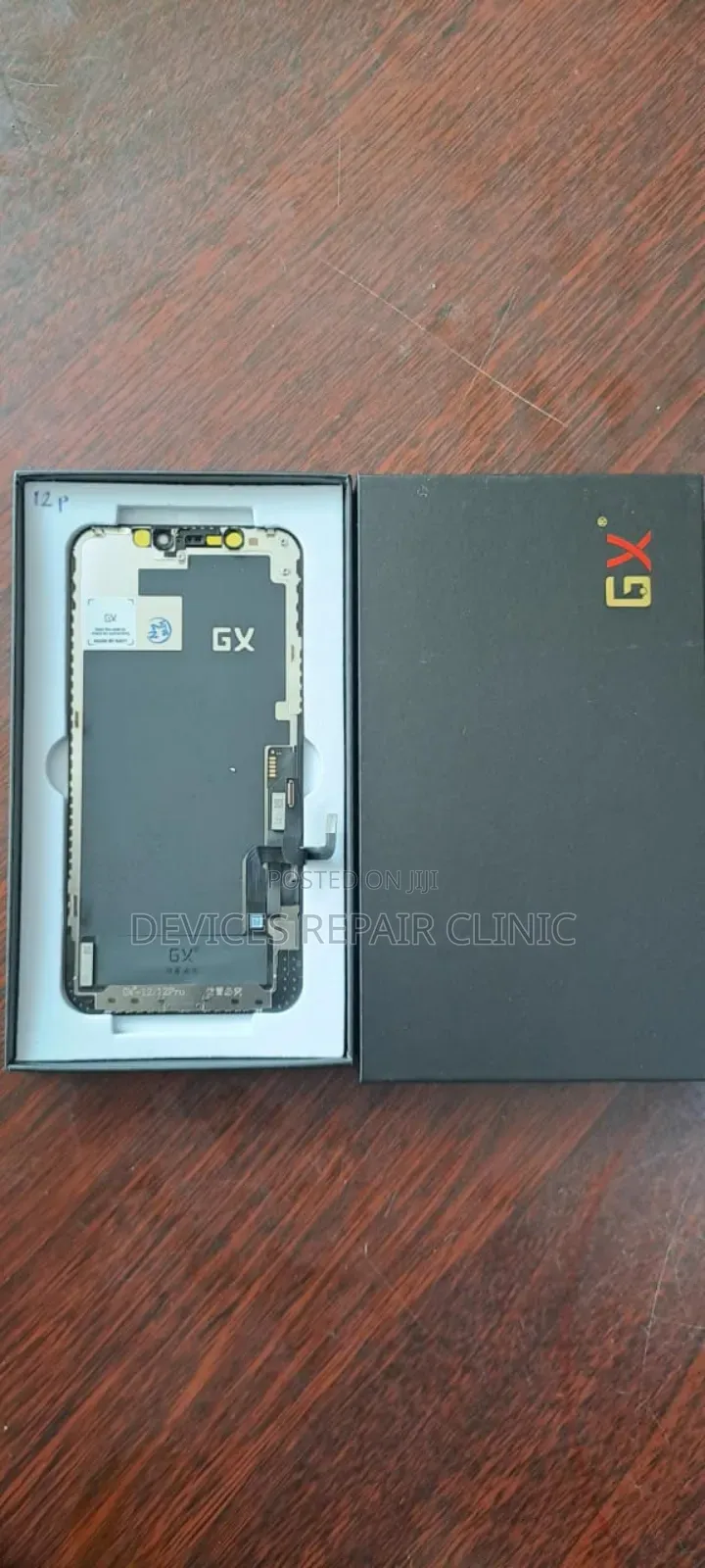 Gx Oled Screen for iPhone 12 Pro