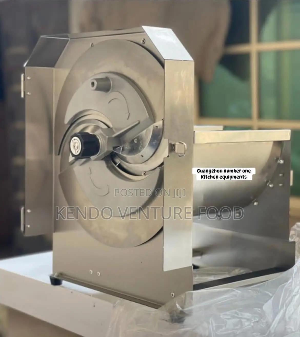 Electric And Manual Slicer Machine
