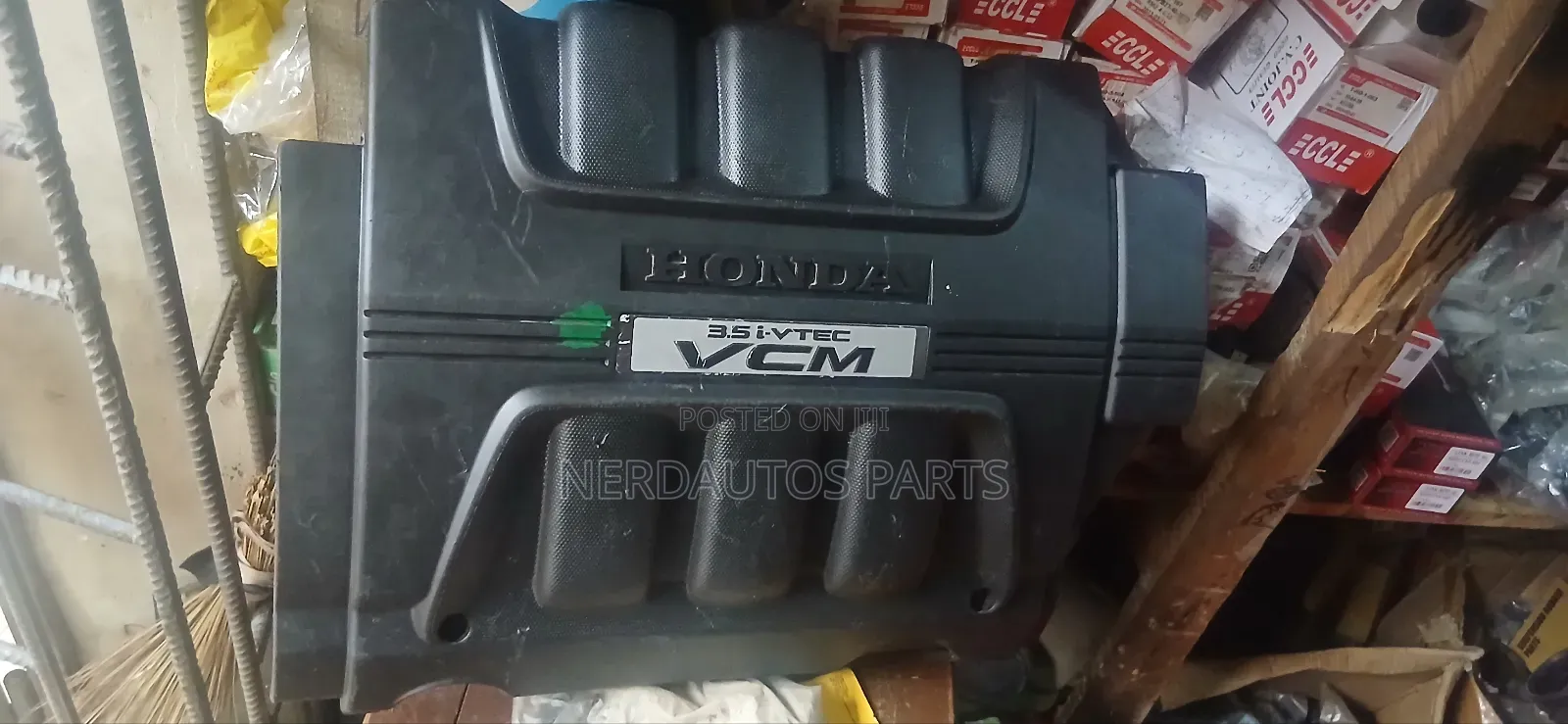 Engine Cover for Honda Pilot 2003_2008 and Odyssey