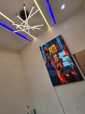 Display Screen Indoor