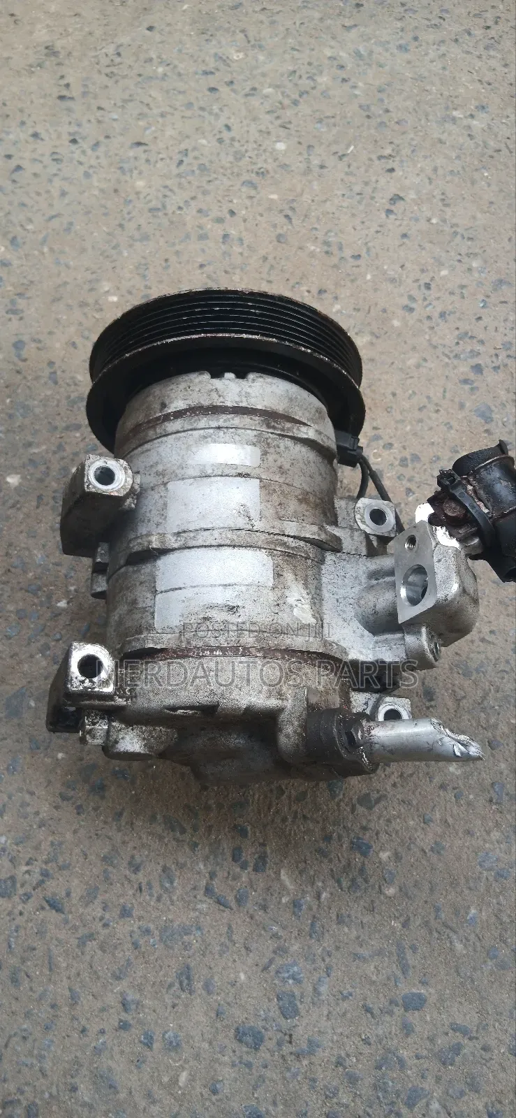 Compressor Acura MDX 2008_2015