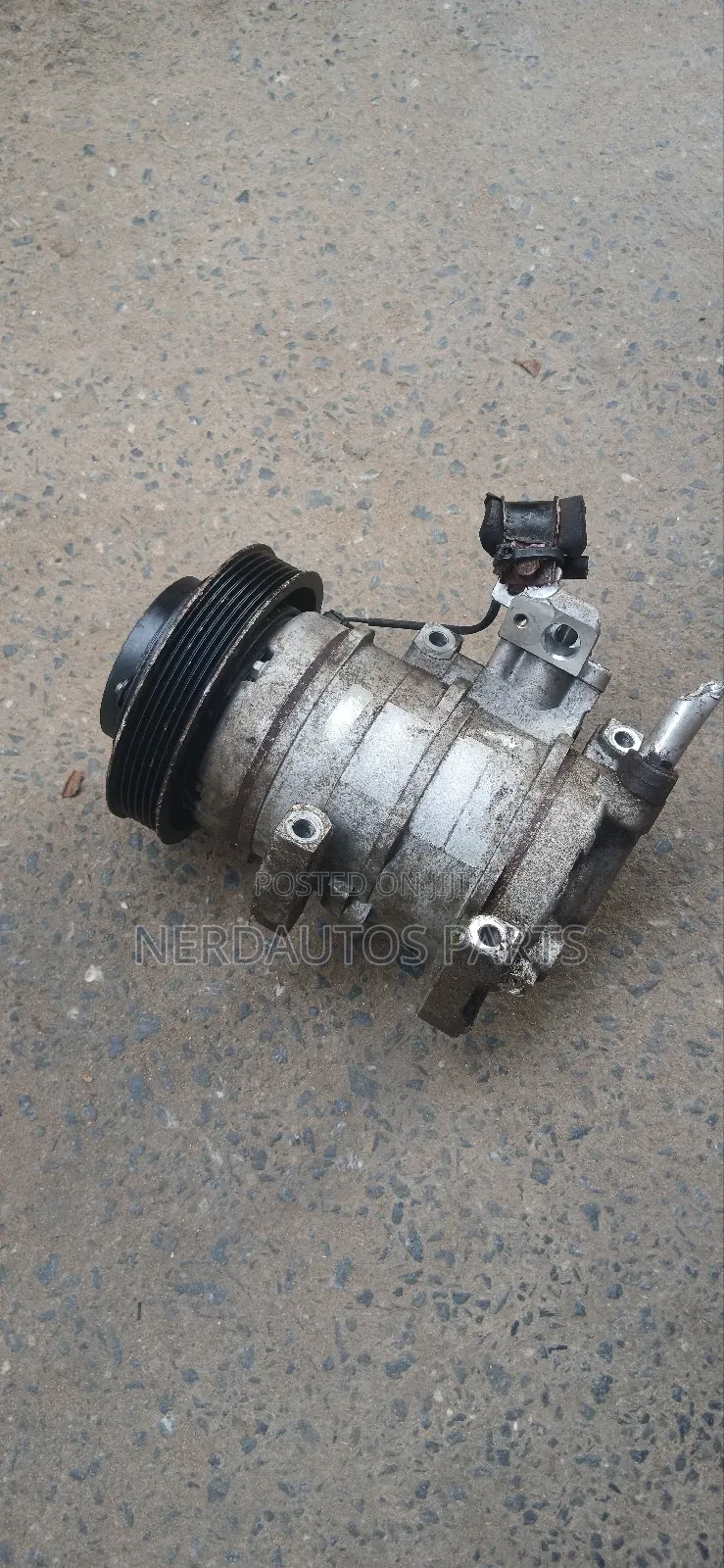 Compressor Acura MDX 2008_2015