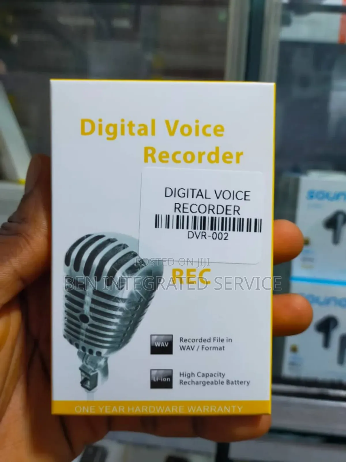 Digital Voice Rrecorder
