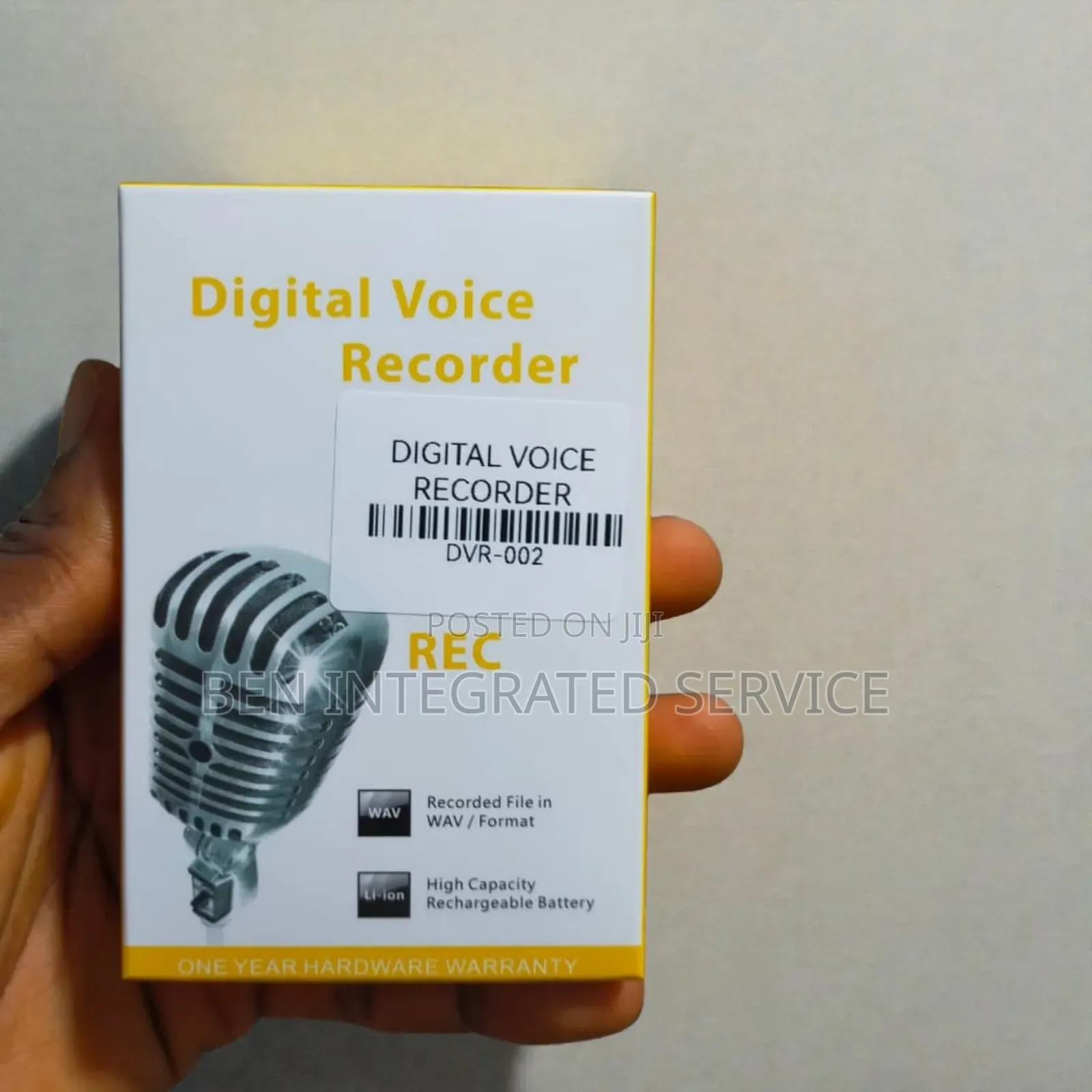Digital Voice Rrecorder