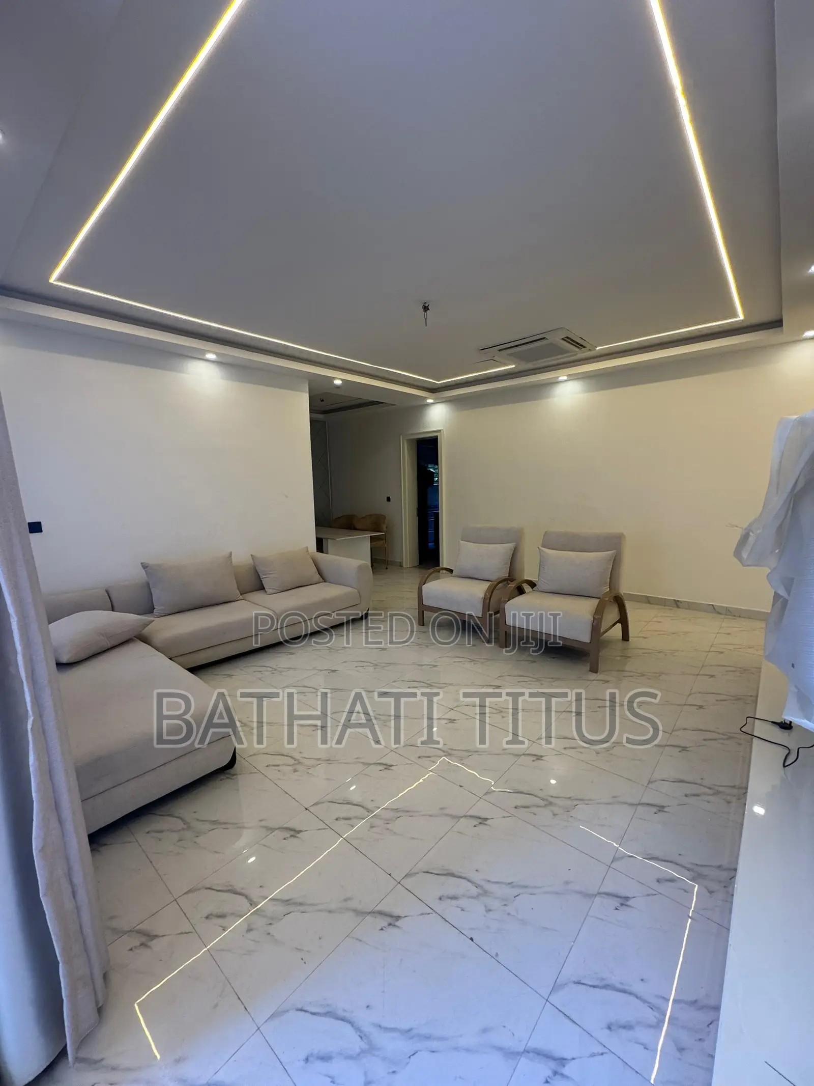 3bdrm Block of Flats in Maitama for rent