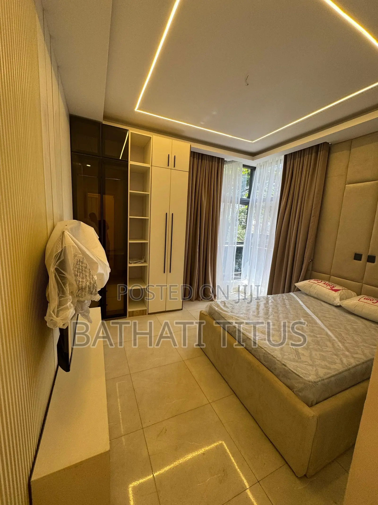 3bdrm Block of Flats in Maitama for rent