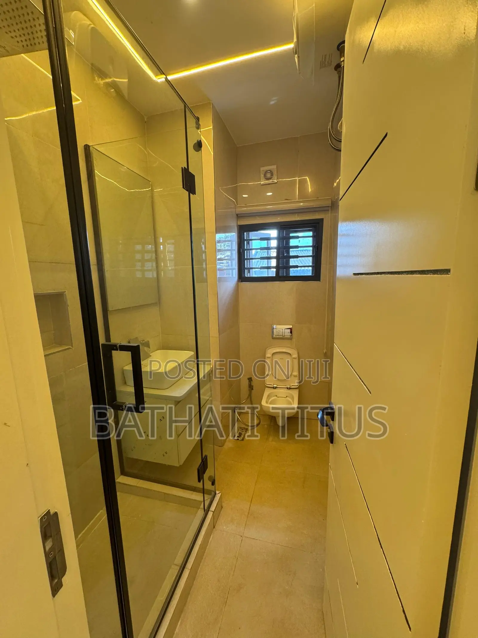 3bdrm Block of Flats in Maitama for rent