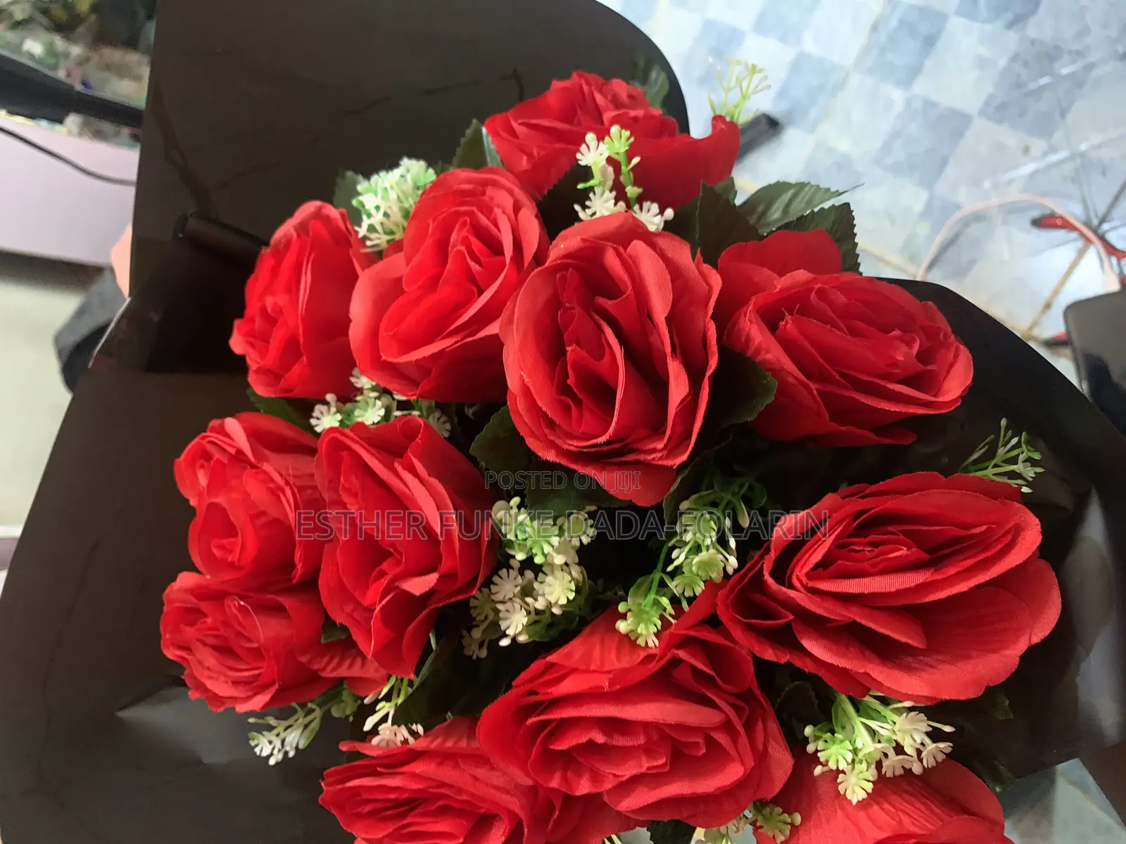 Rose  Bouquet