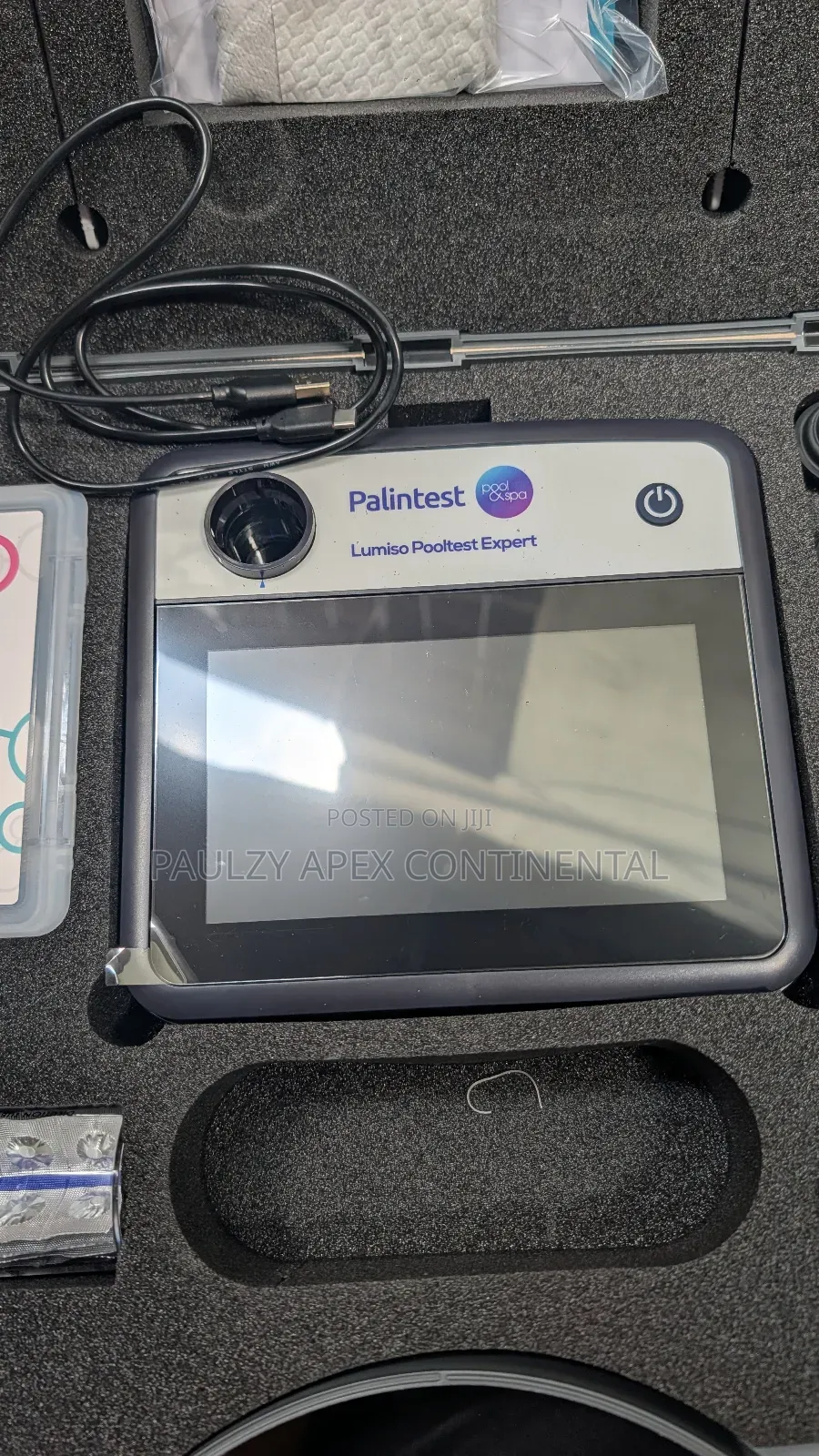Lumiso Pooltest Expert (Water Tester)