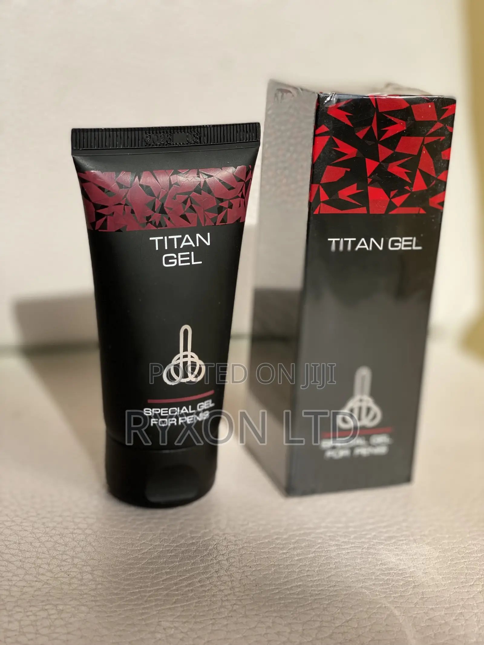 Titan Gel Penis Enlargement Cream