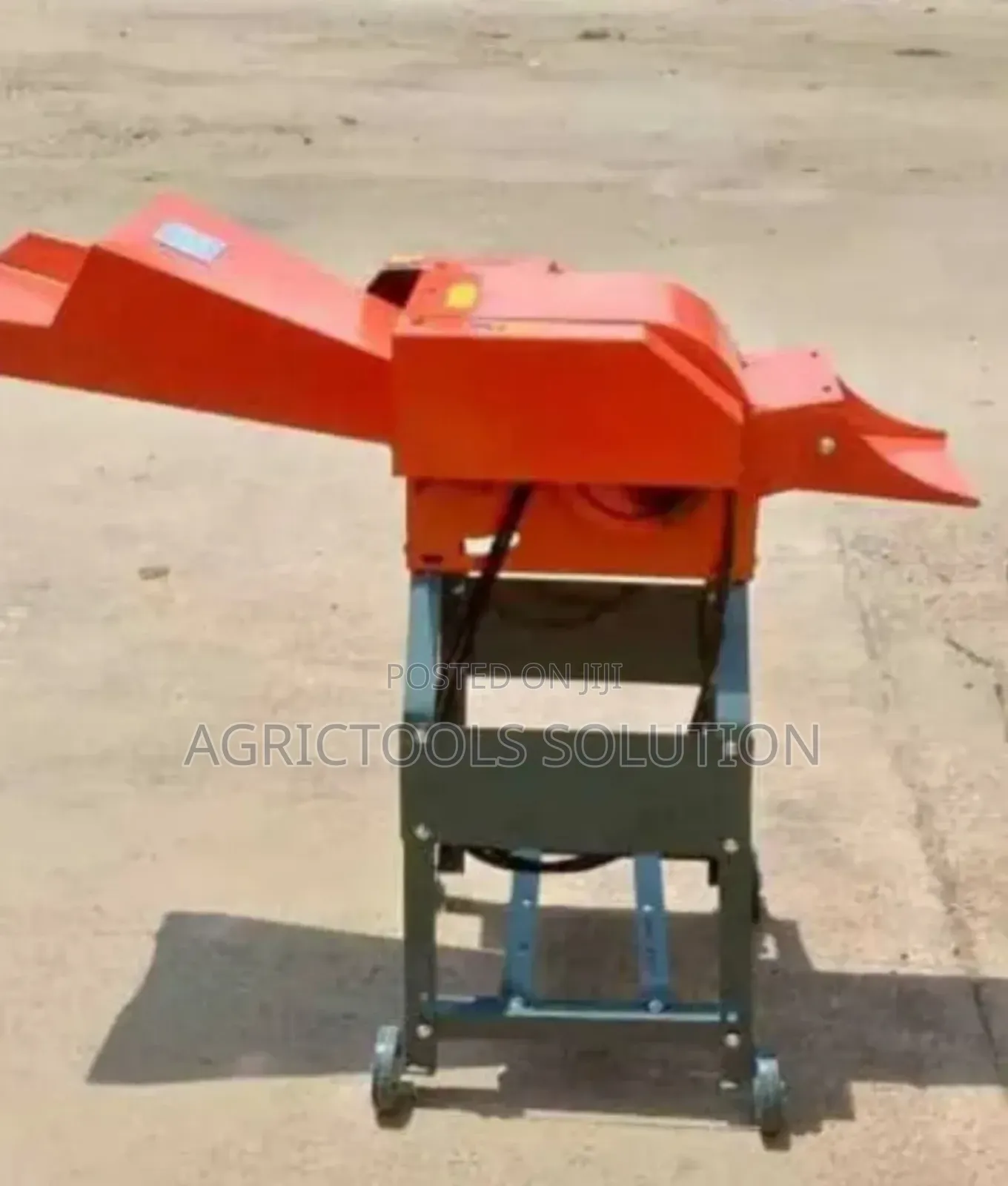 Grass/Hay Chopper Machine