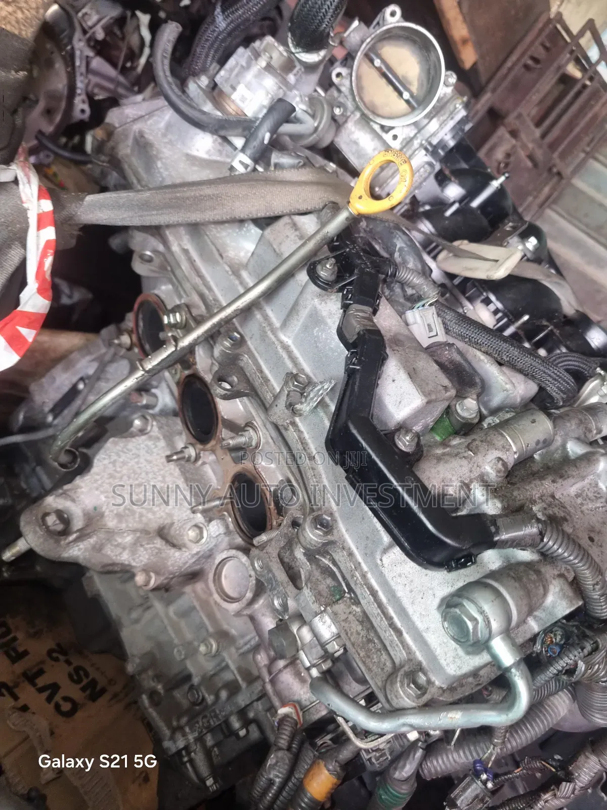 First Grade 2gr Engine for Lexus Is350, 2006 2012