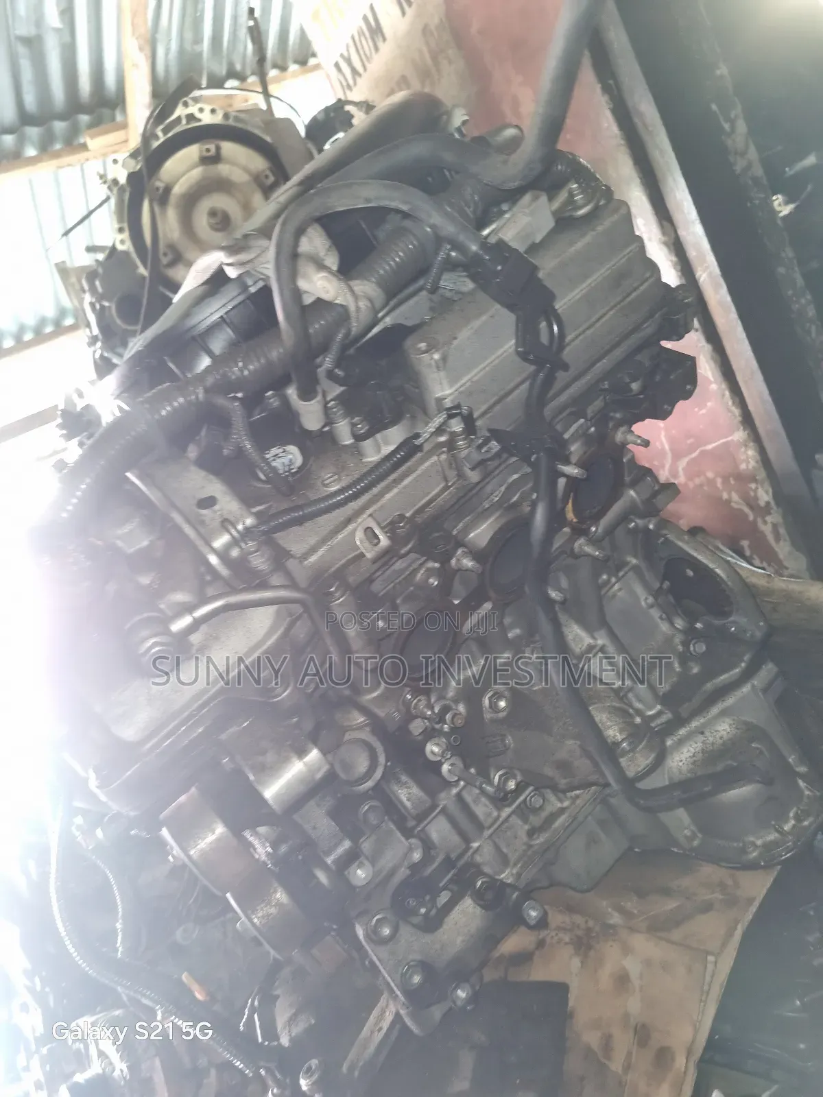 First Grade 2gr Engine for Lexus Is350, 2006 2012