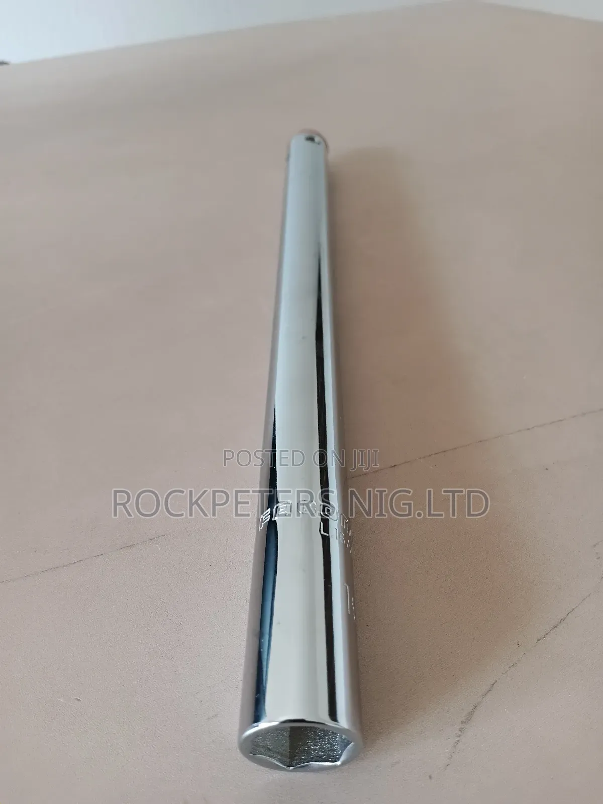 Facom L.16al Box Wrench For 16mm Spark Plug Socket 300mm