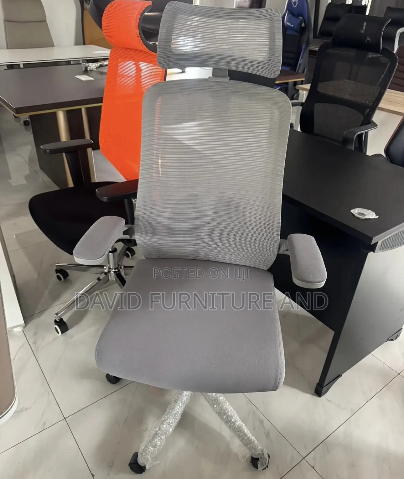Prime Support Chair