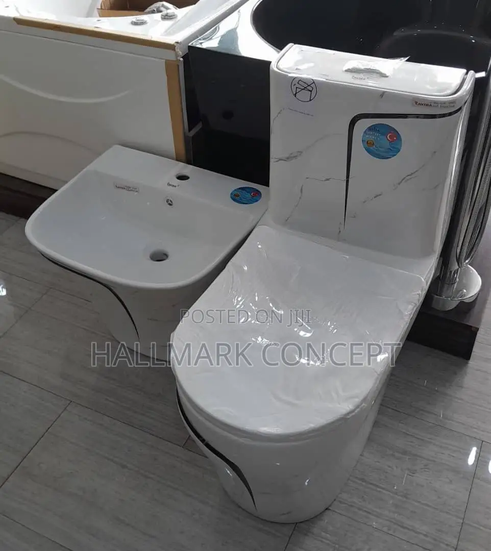 Luxury England Water Closets