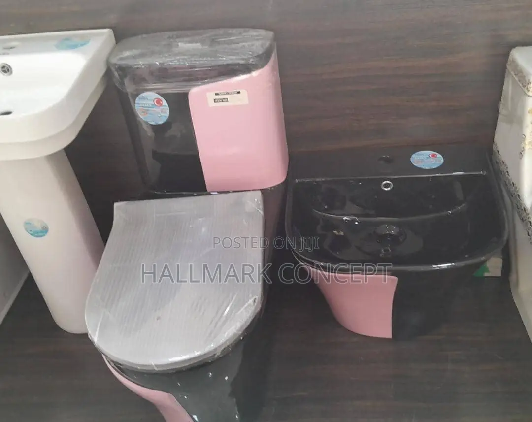 Luxury England Water Closets