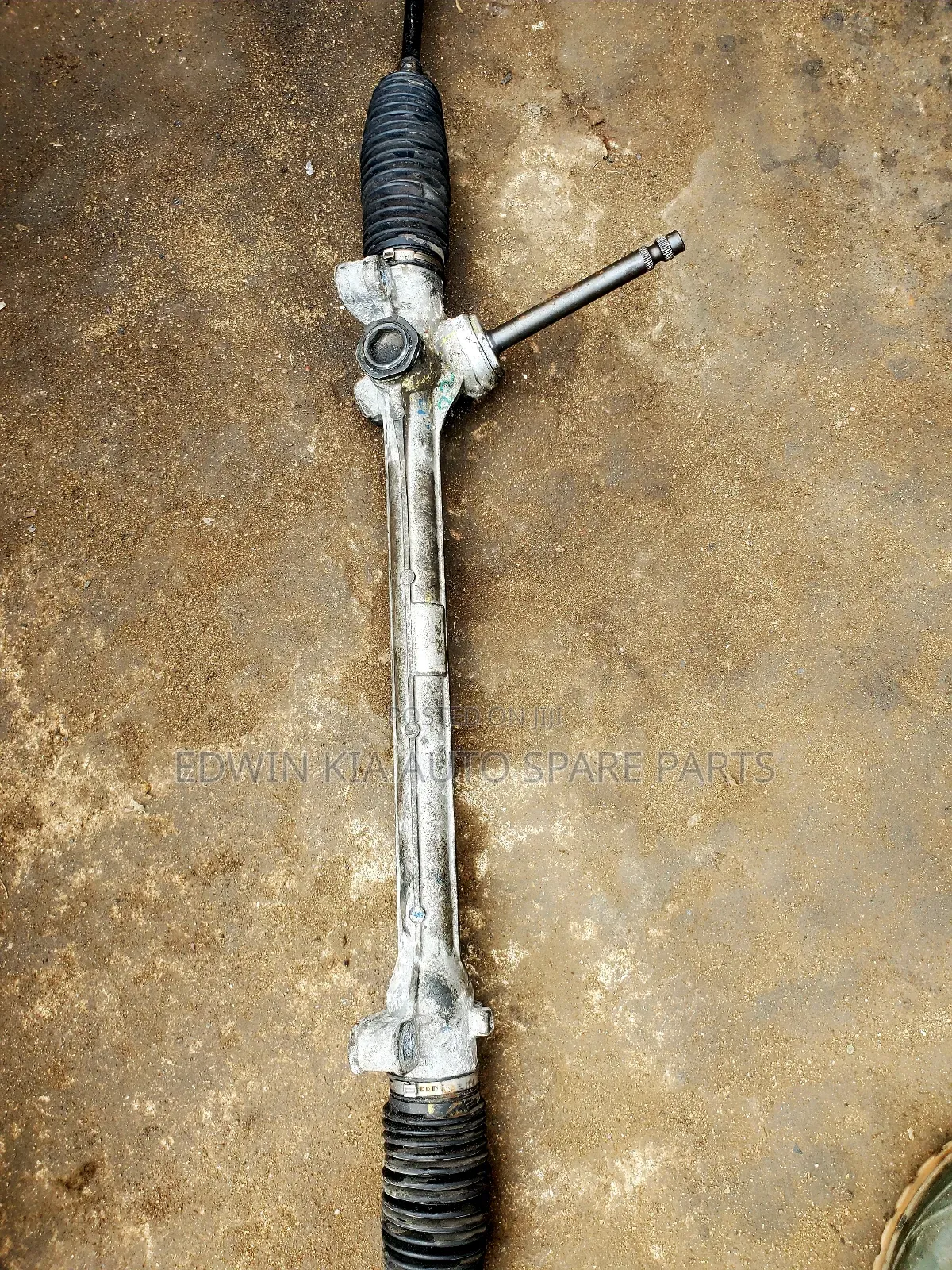 Hyundai Grand I10 Steering Rack Manual
