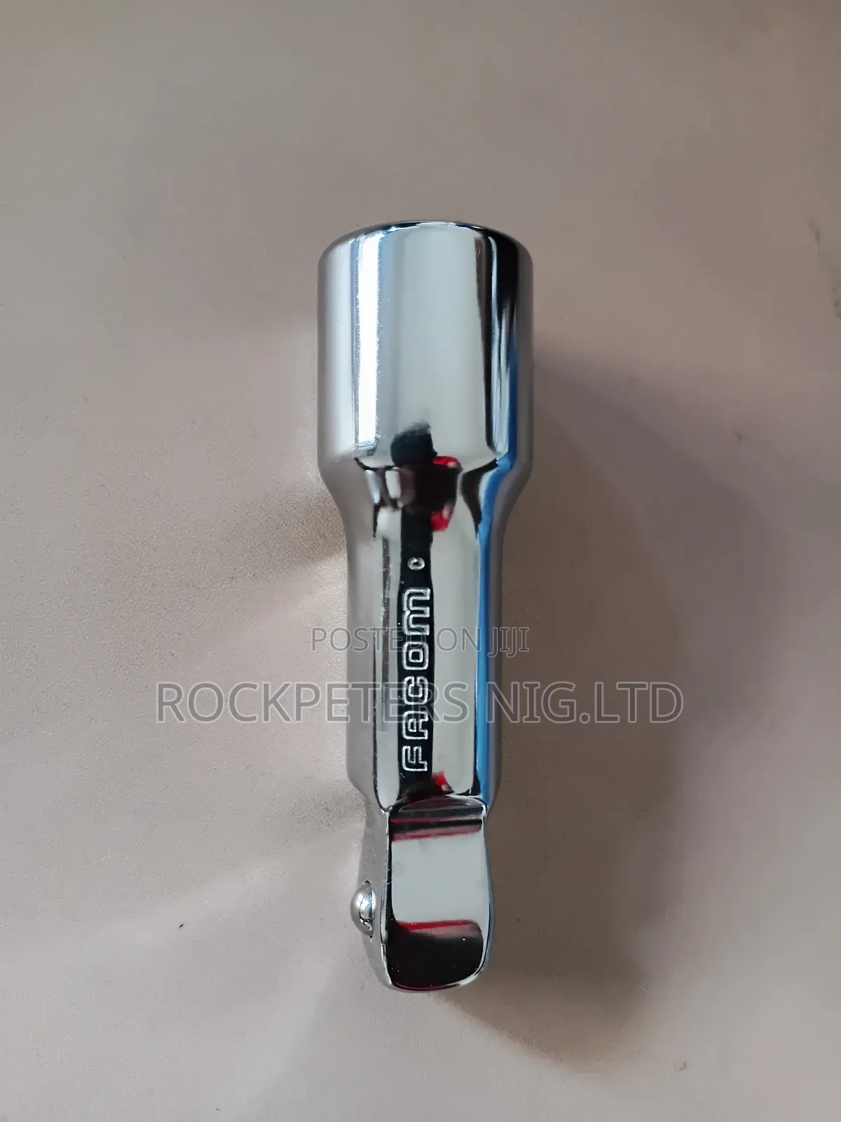 Facom S.208s 1/2′′ Drive Wobble Extension Bar 75mm / 3′′