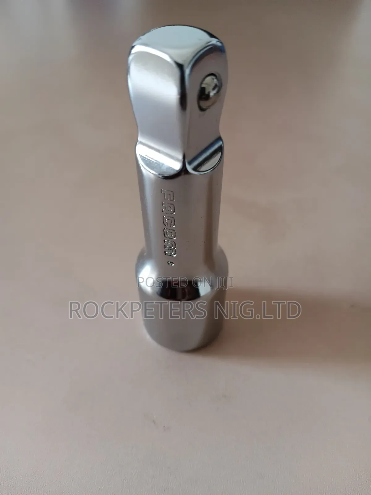 Facom S.208s 1/2′′ Drive Wobble Extension Bar 75mm / 3′′