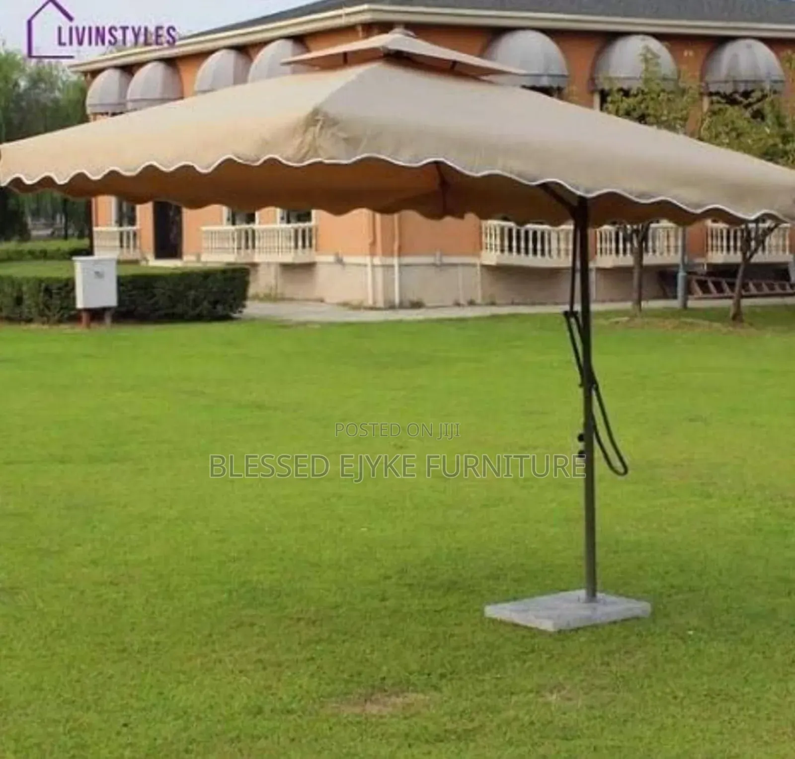 Outdoor Umbrella