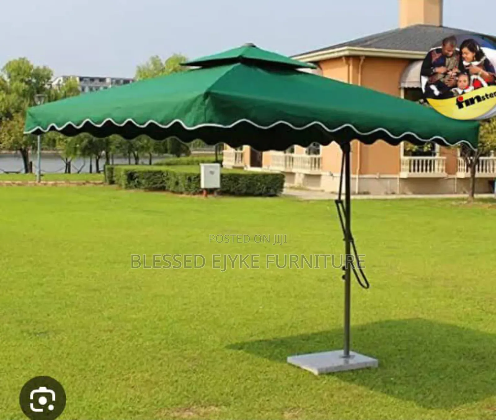 Outdoor Umbrella