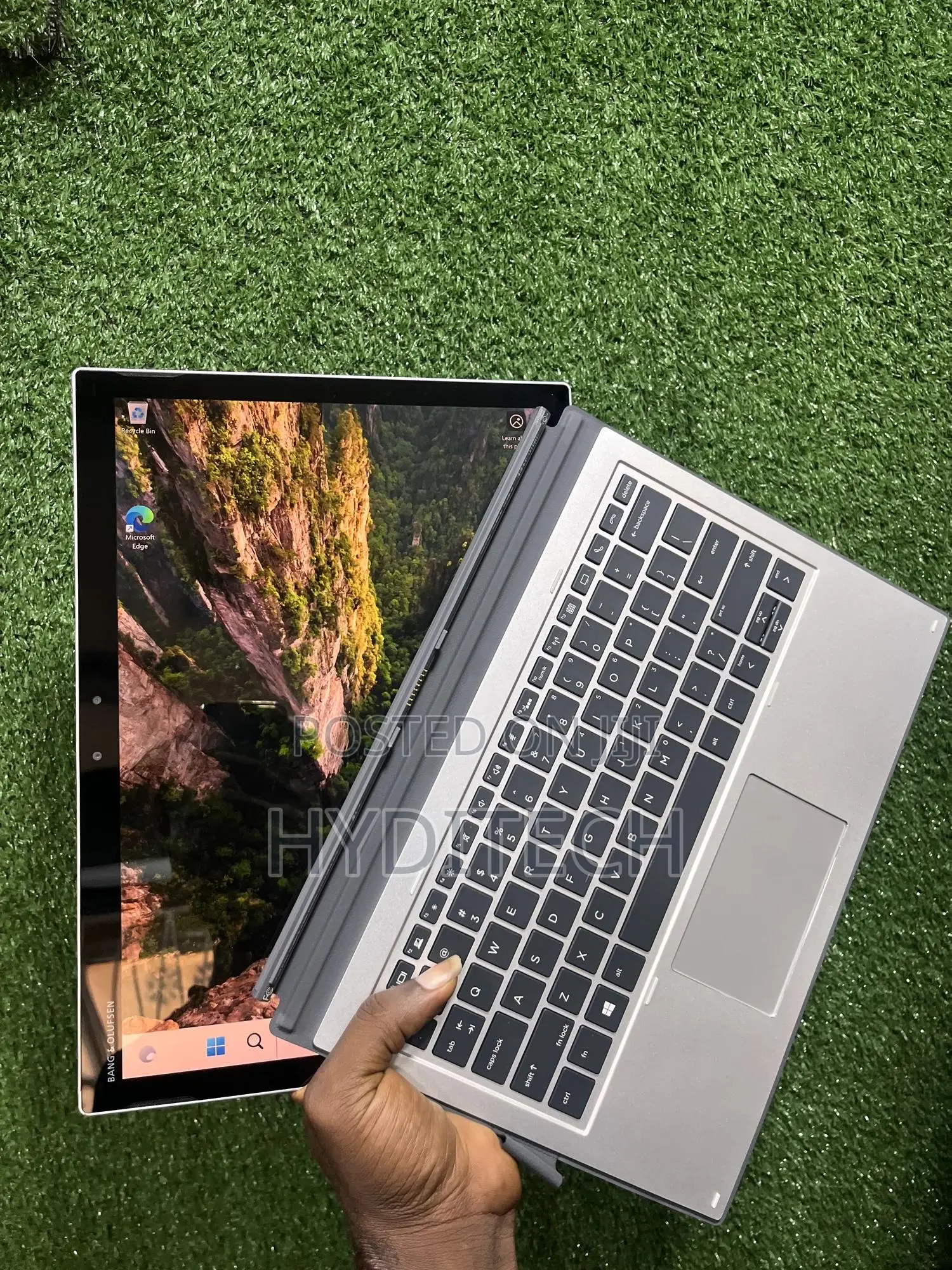 Laptop HP Elite x2 1013 G3 16GB Intel Core i5 SSD 512GB