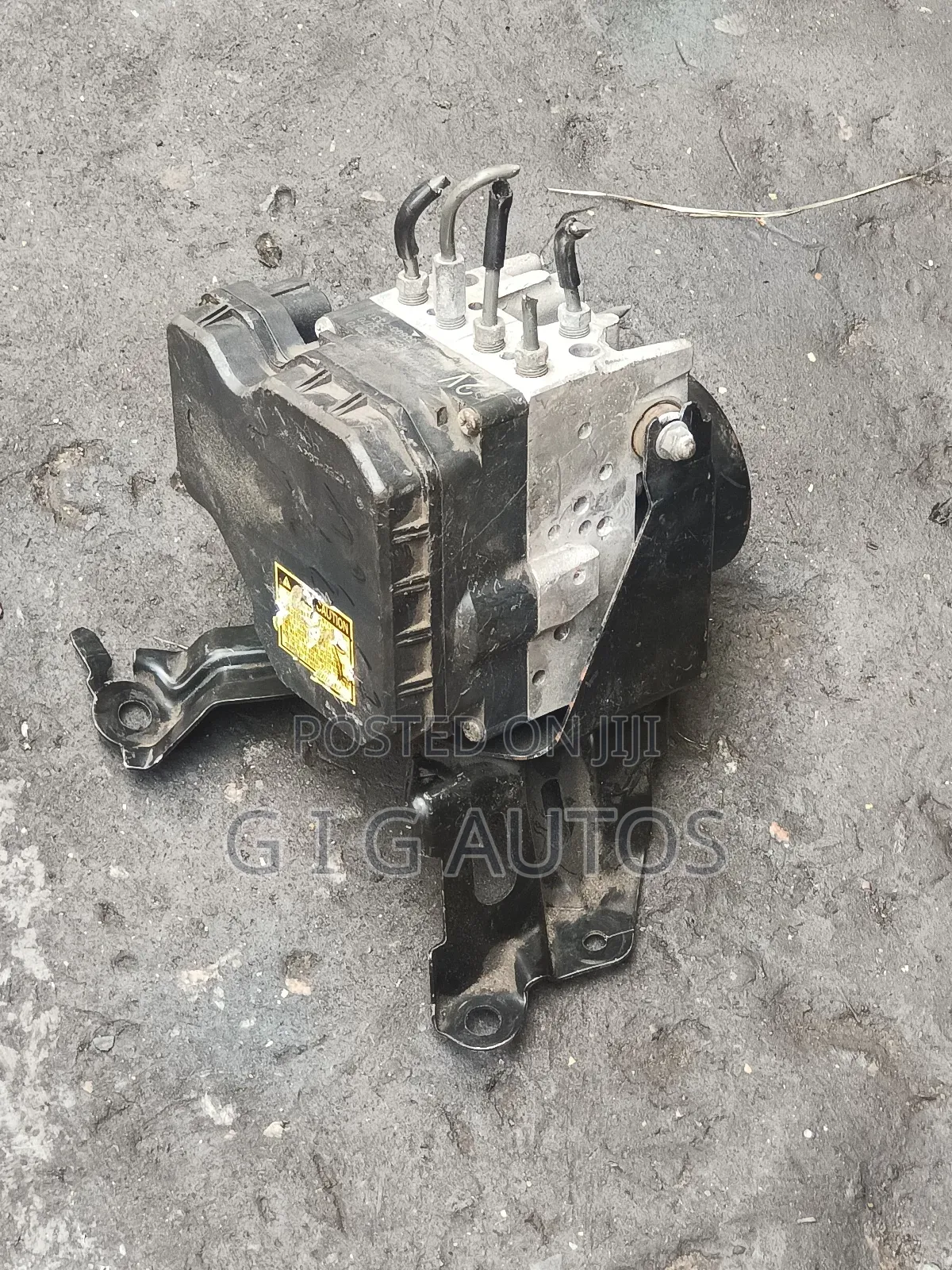Brake Abs Toyota Highlander 2005