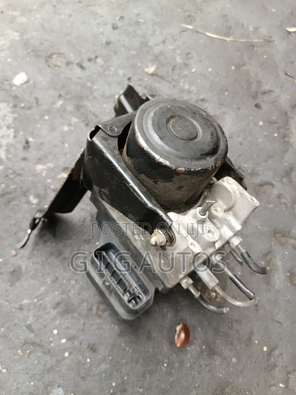Brake Abs Toyota Highlander 2005