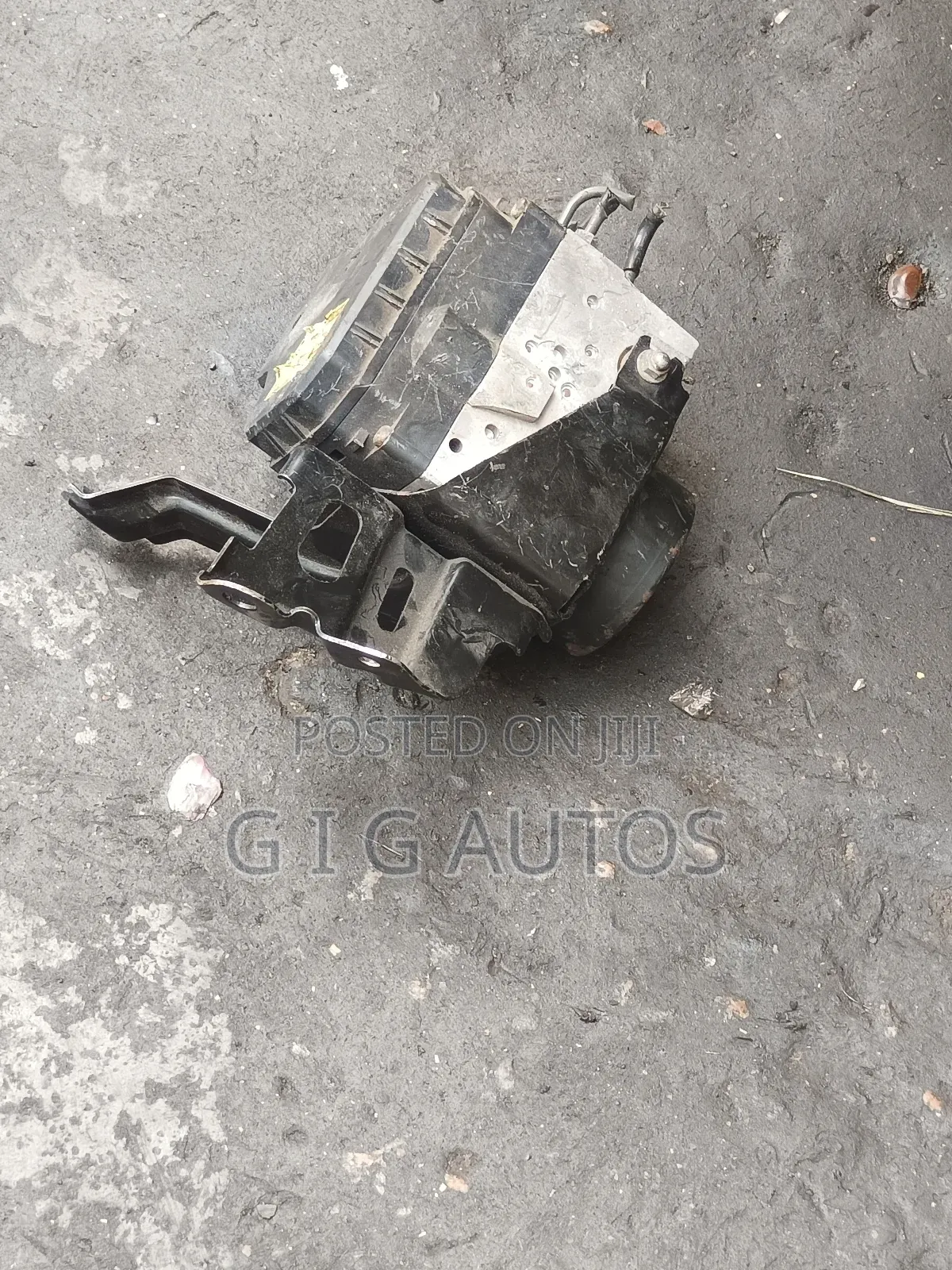 Brake Abs Toyota Highlander 2005