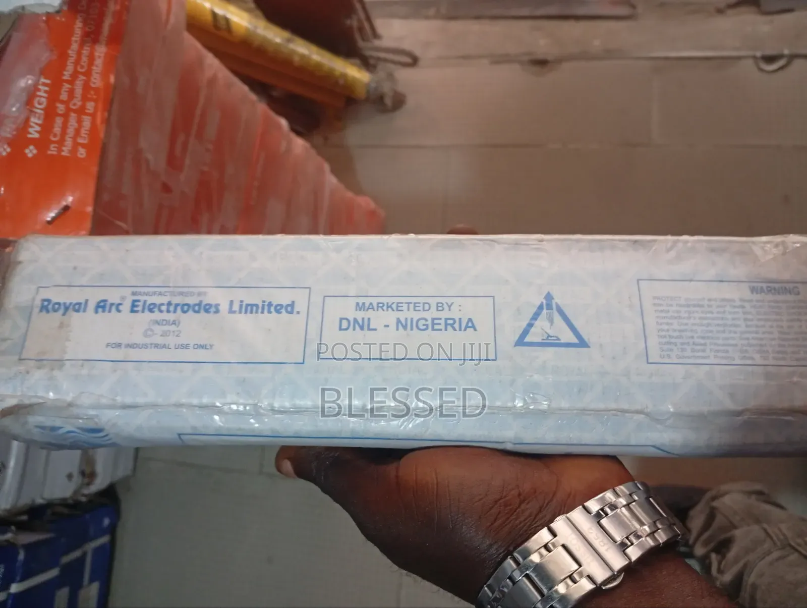 Royal Arc Welding Electrode 3.2 6013