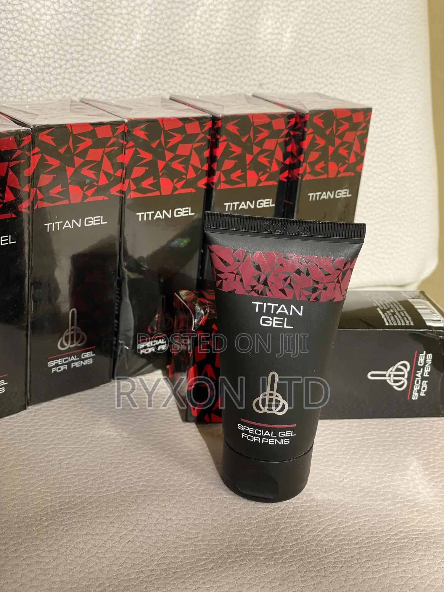 Titan Gel Penis Enlargement Cream